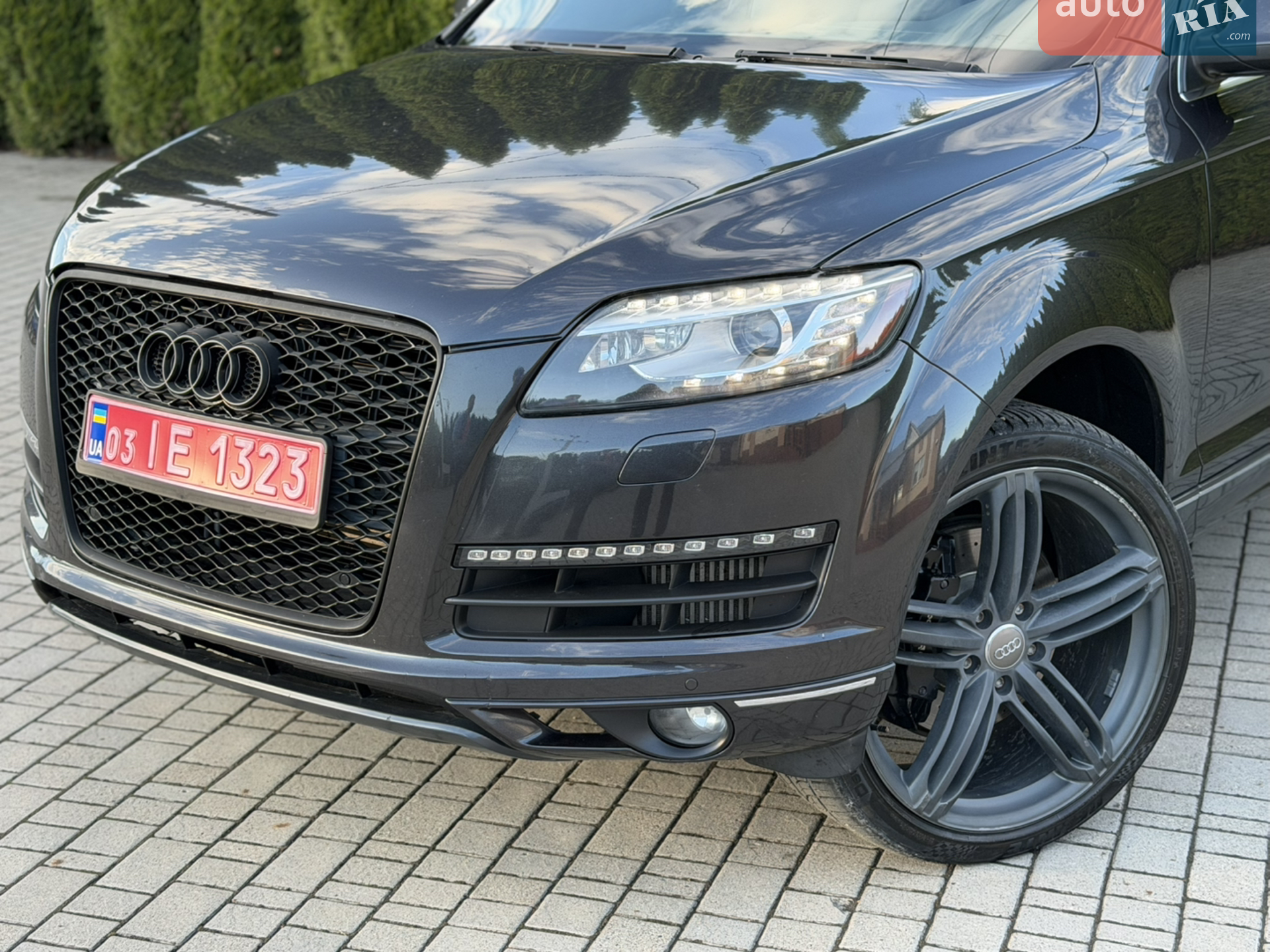2014 Audi Q7 - мініатюра 14