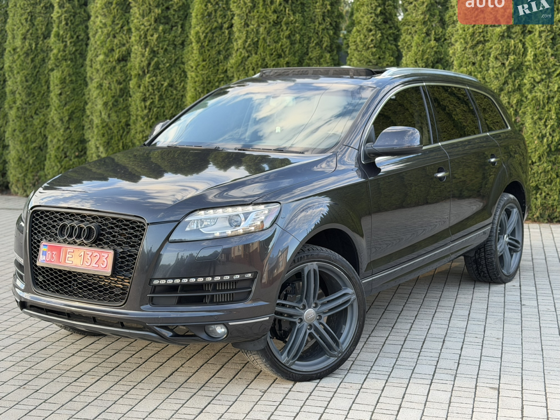 2014 Audi Q7 - мініатюра 17