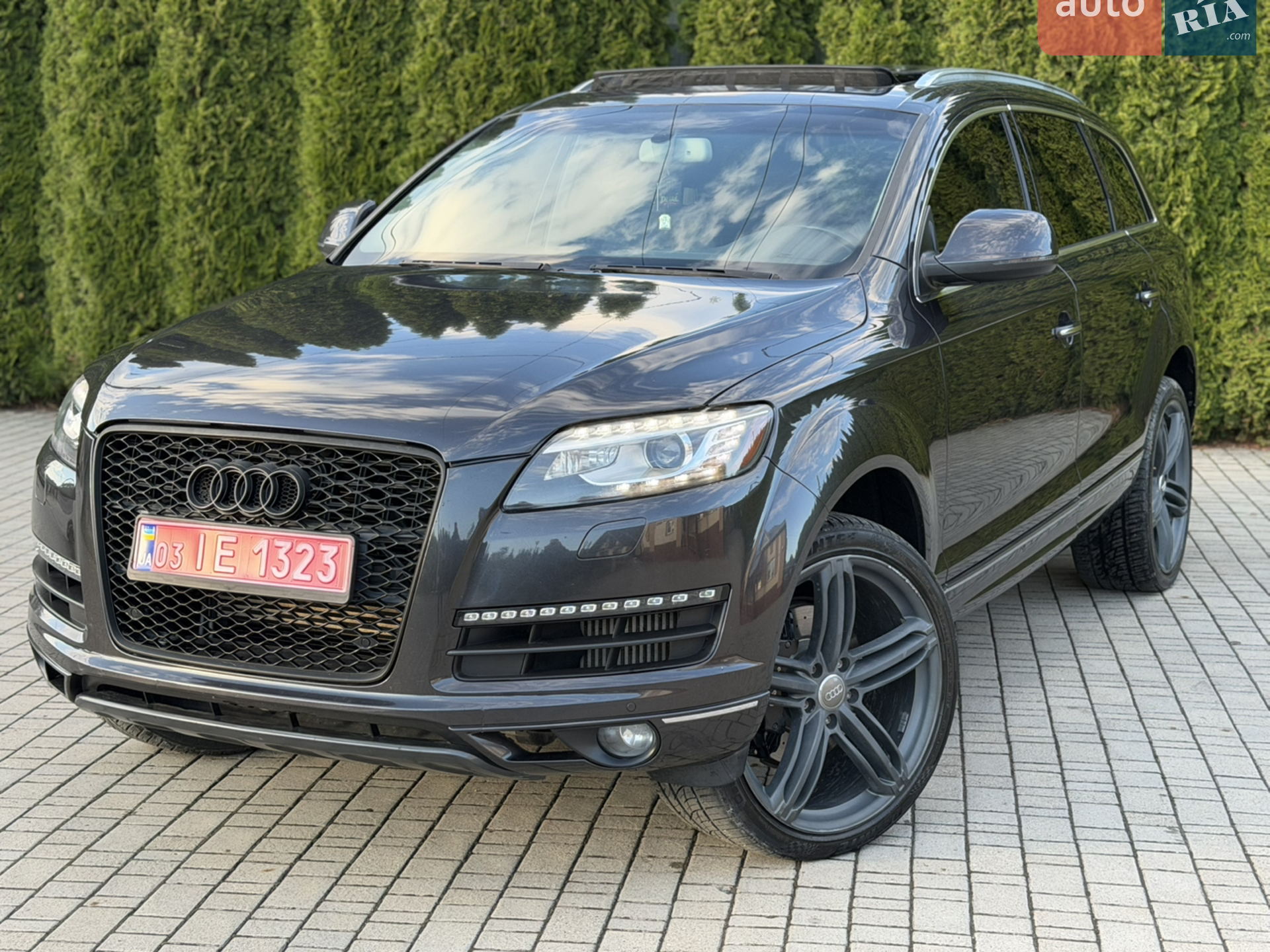 2014 Audi Q7 - мініатюра 10