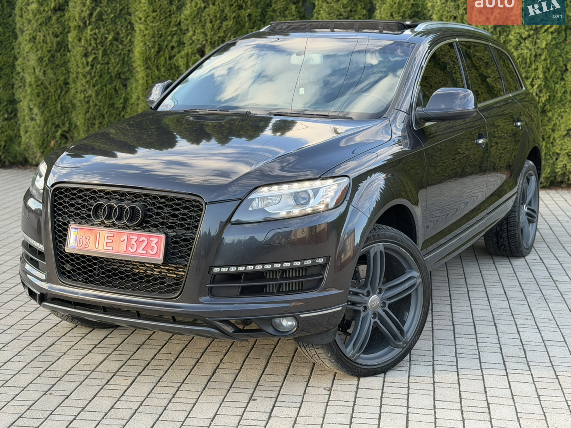 2014 Audi Q7 - мініатюра 18