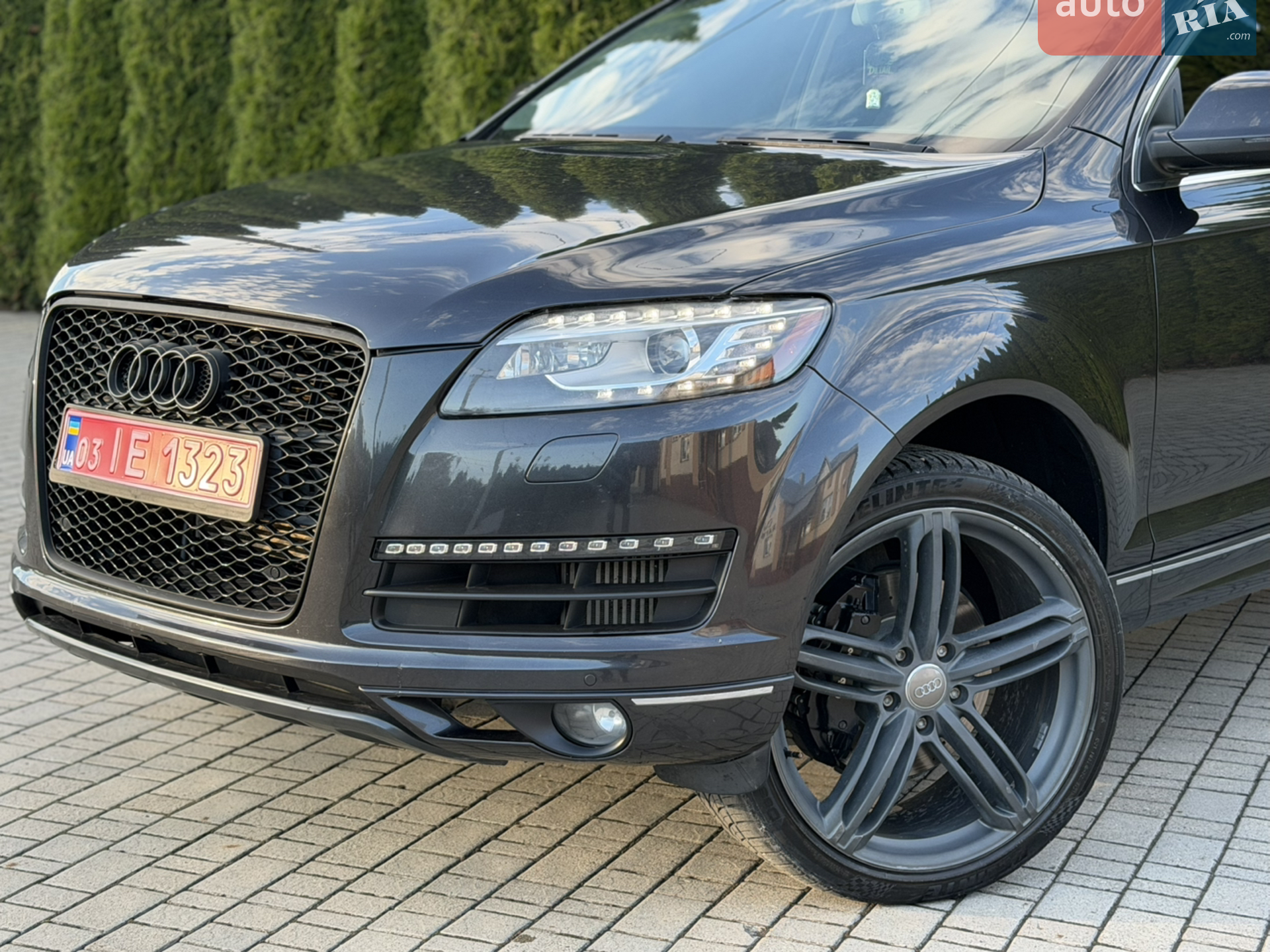 2014 Audi Q7 - мініатюра 20