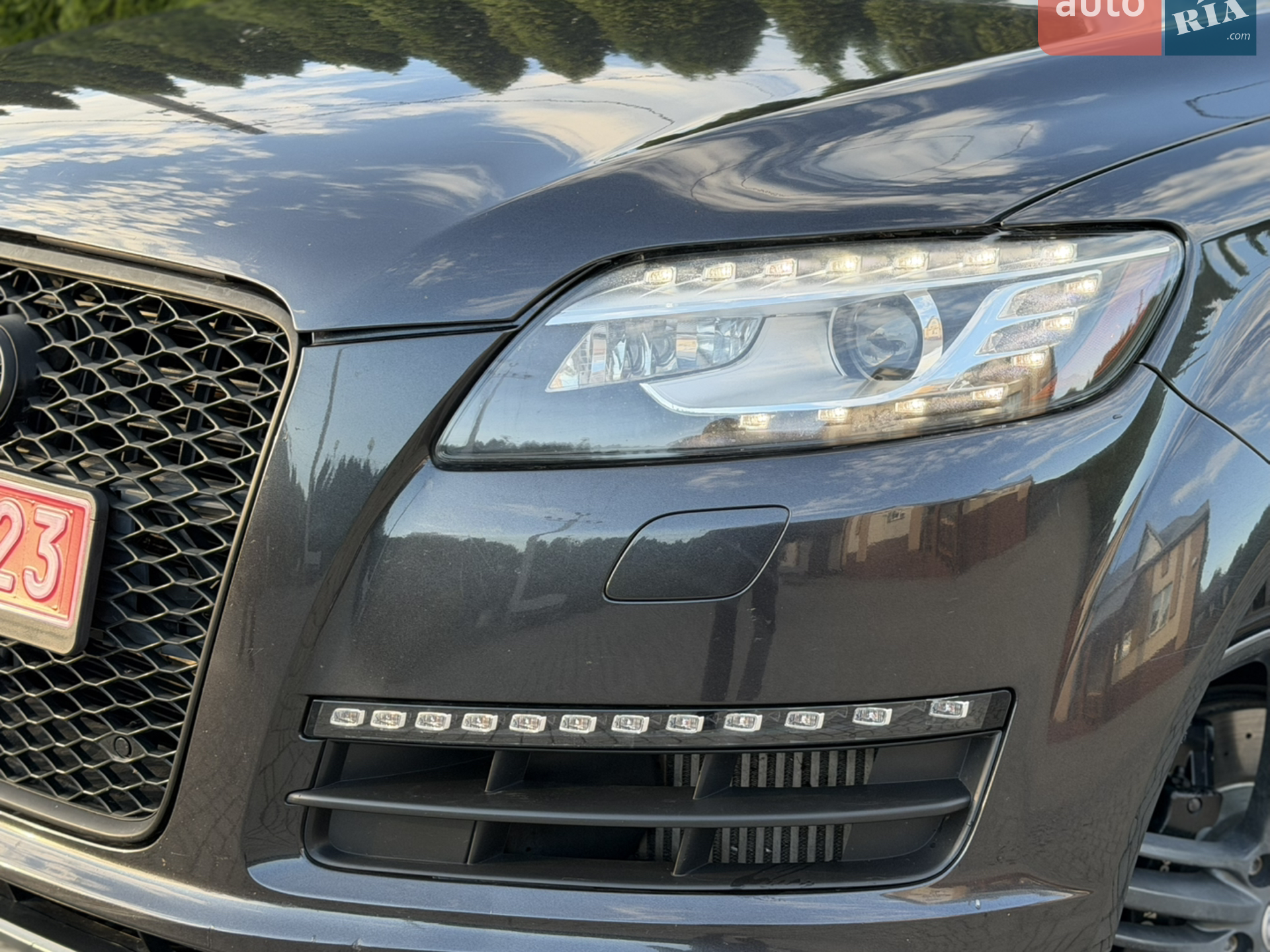 2014 Audi Q7 - мініатюра 19