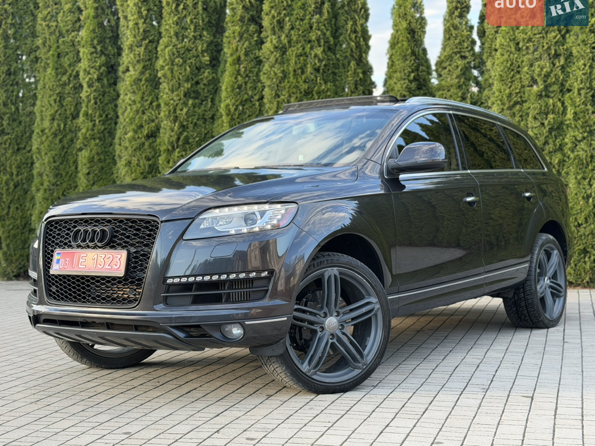 2014 Audi Q7 - мініатюра 7