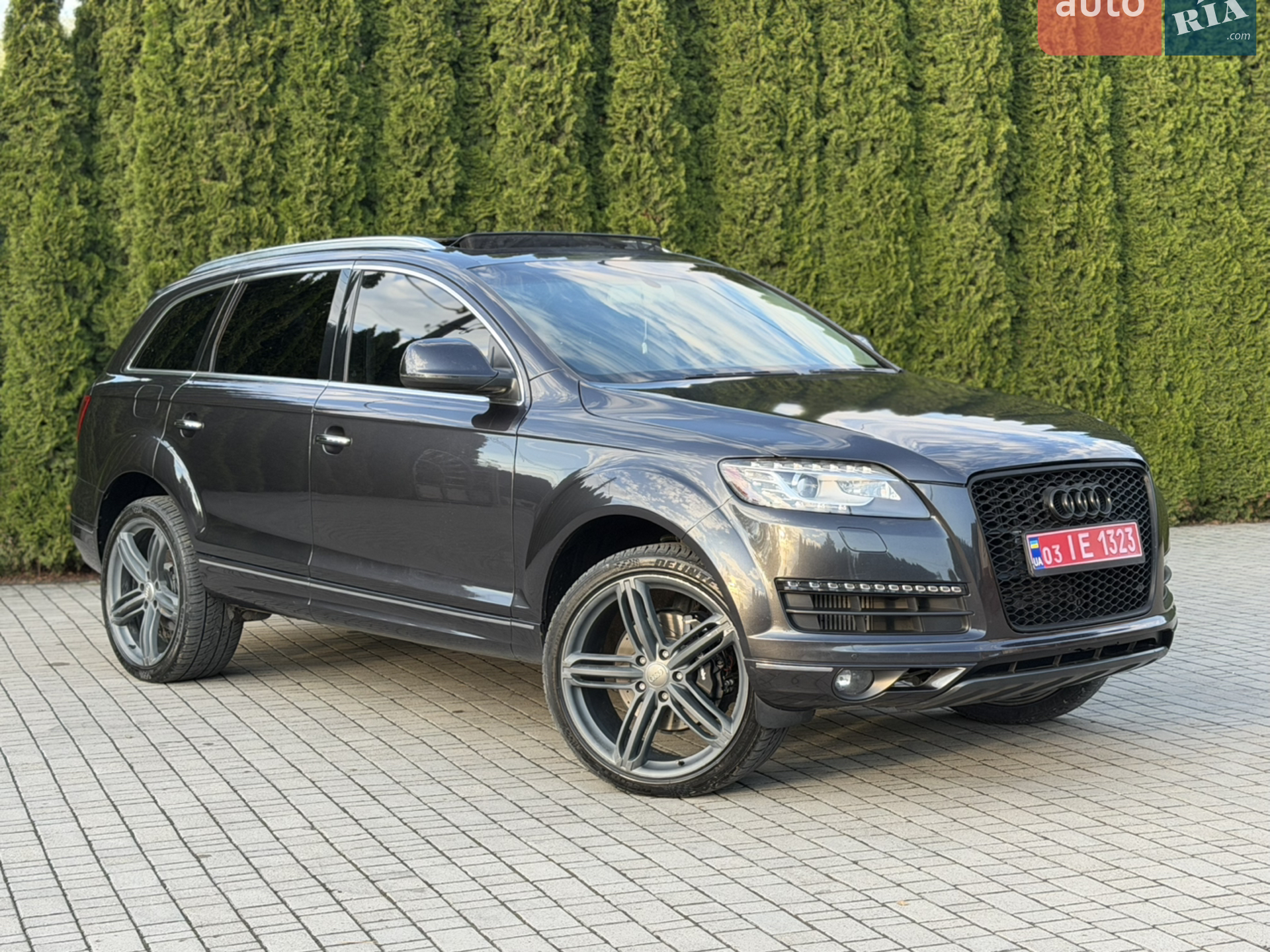 2014 Audi Q7 - мініатюра 22