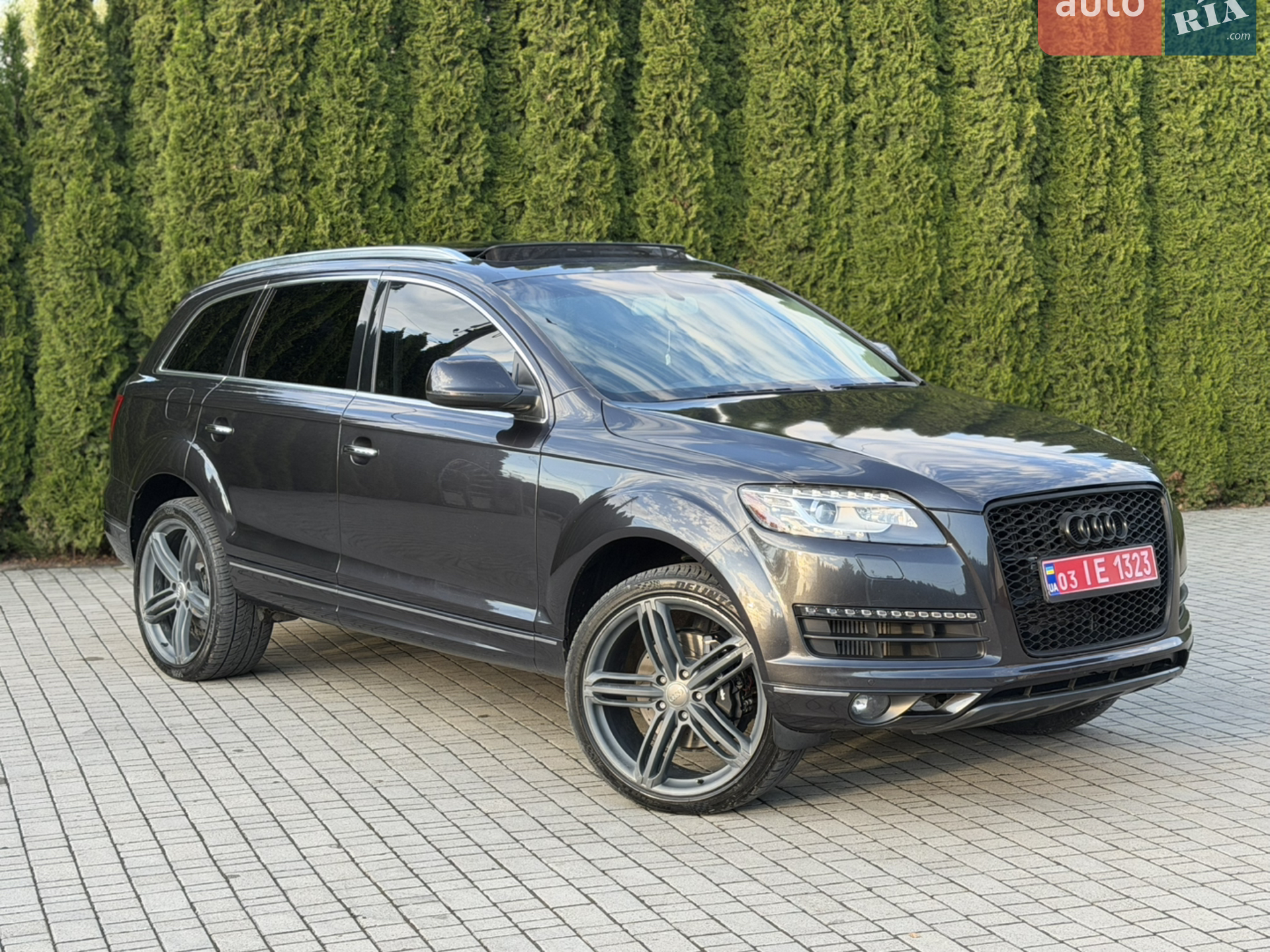 2014 Audi Q7 - мініатюра 21