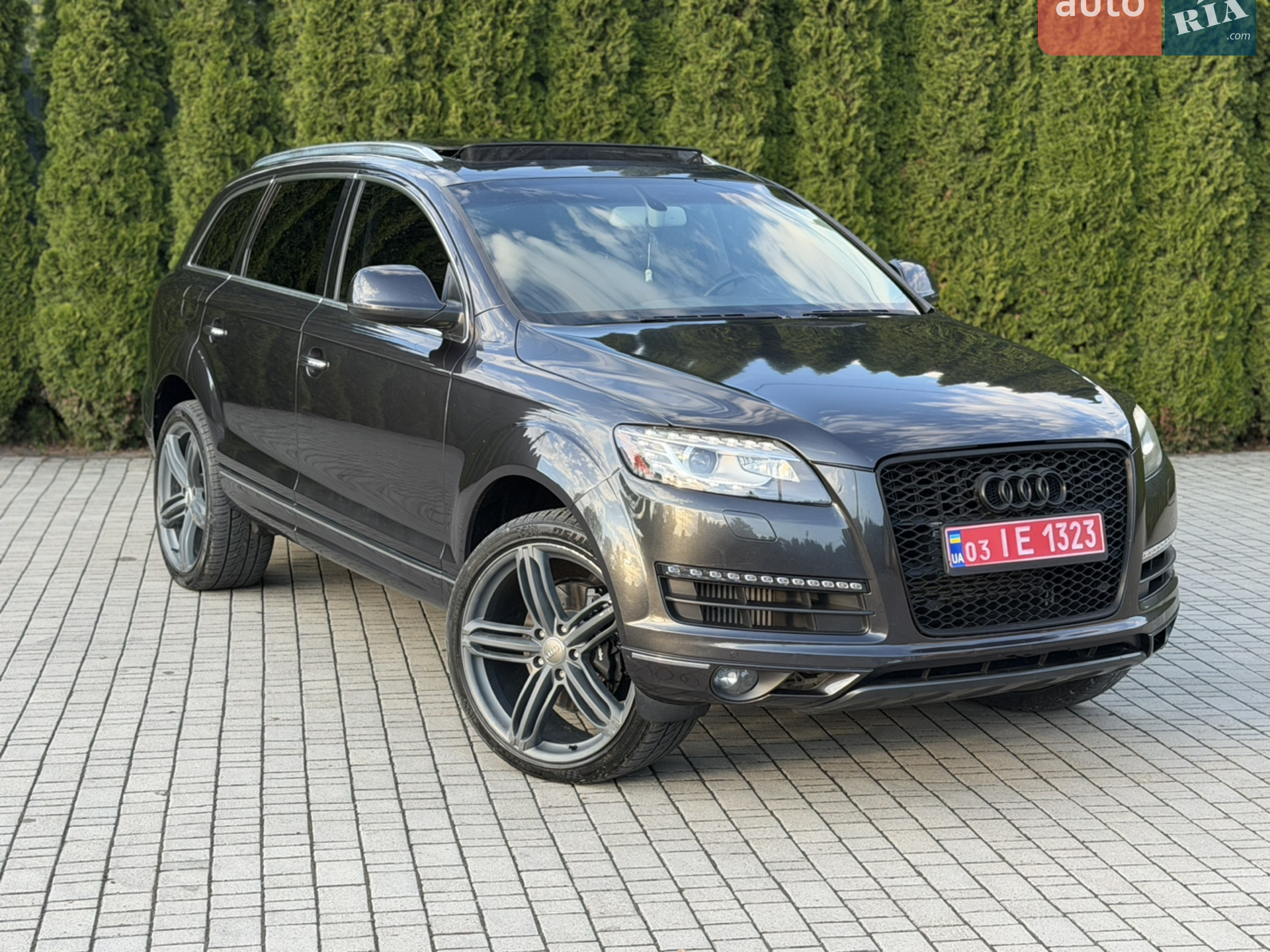 2014 Audi Q7 - мініатюра 23