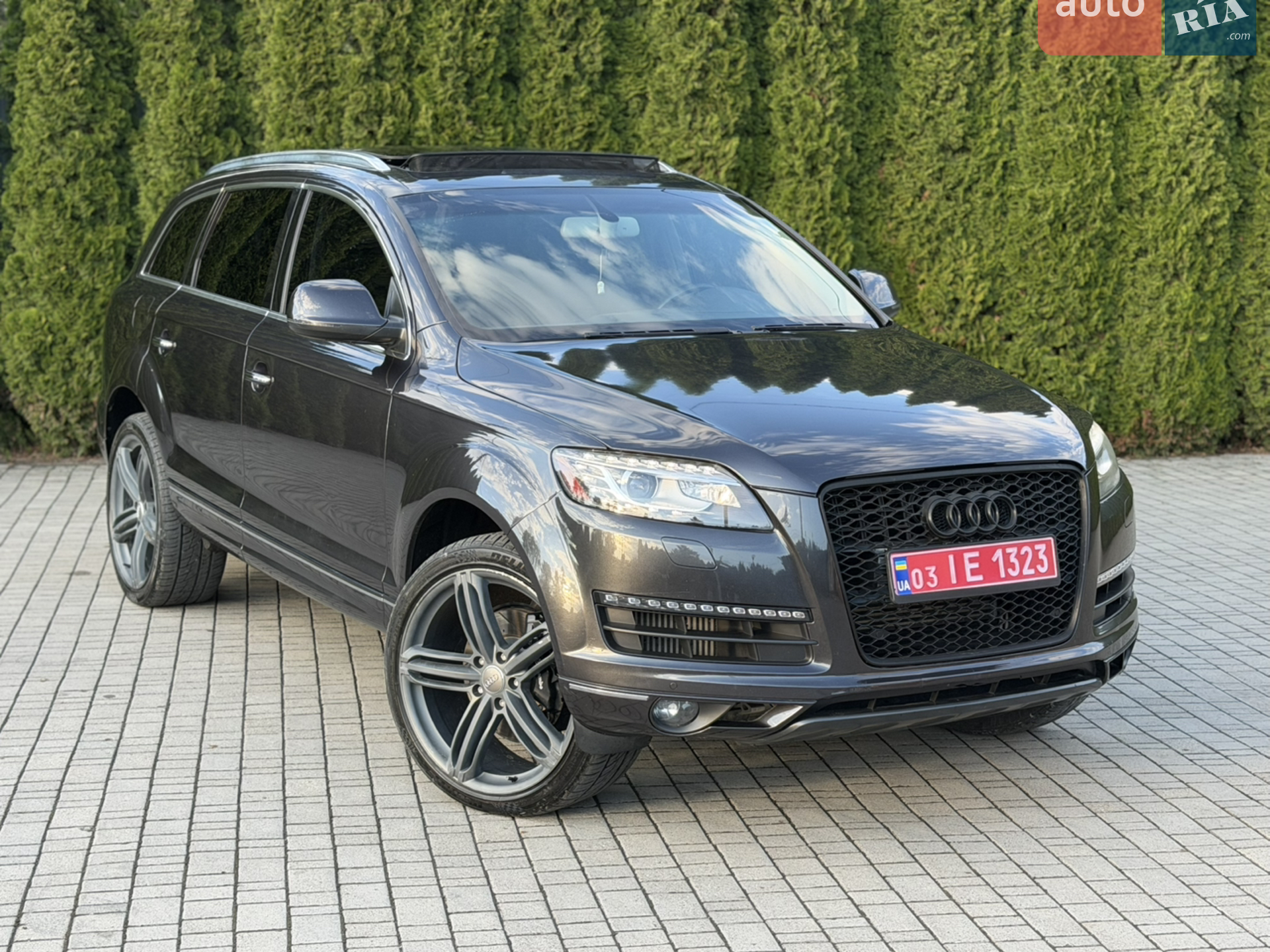 2014 Audi Q7 - мініатюра 26