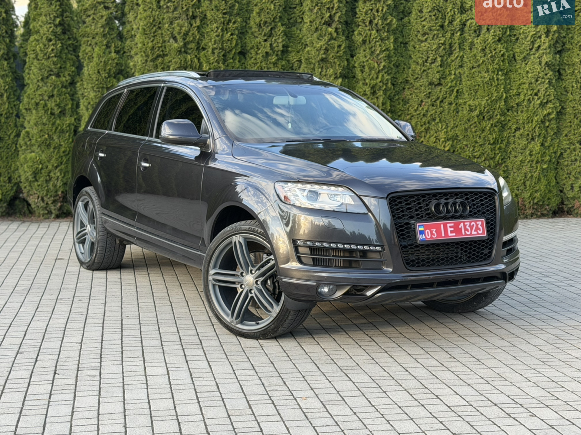 2014 Audi Q7 - мініатюра 24