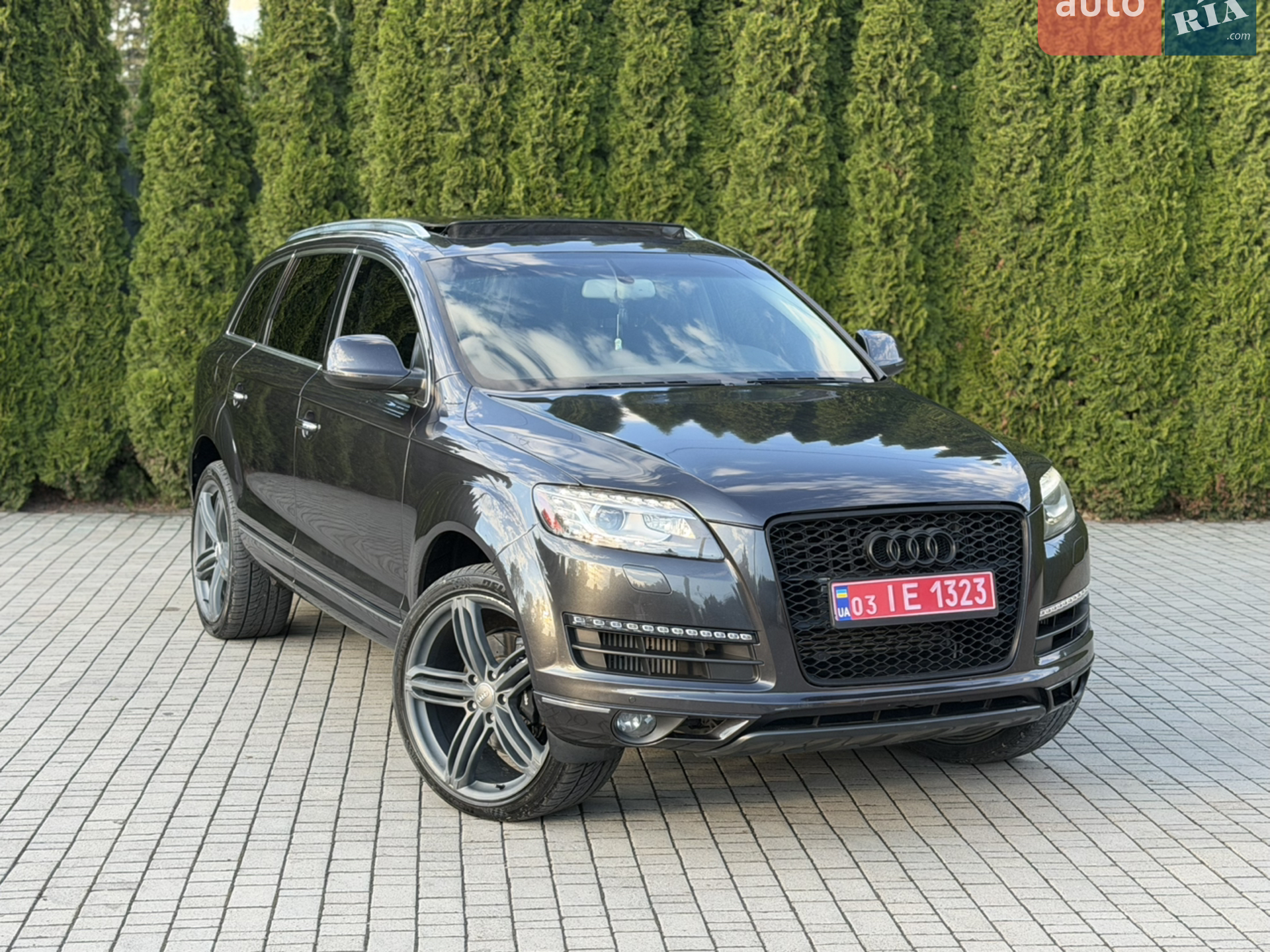 2014 Audi Q7 - мініатюра 27