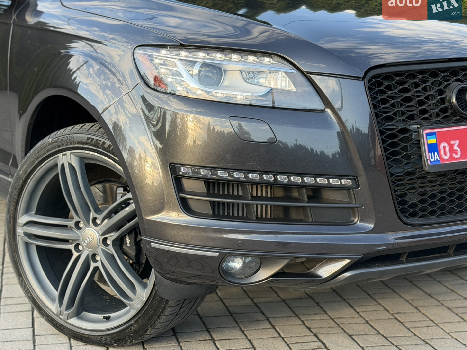 2014 Audi Q7 - мініатюра 29