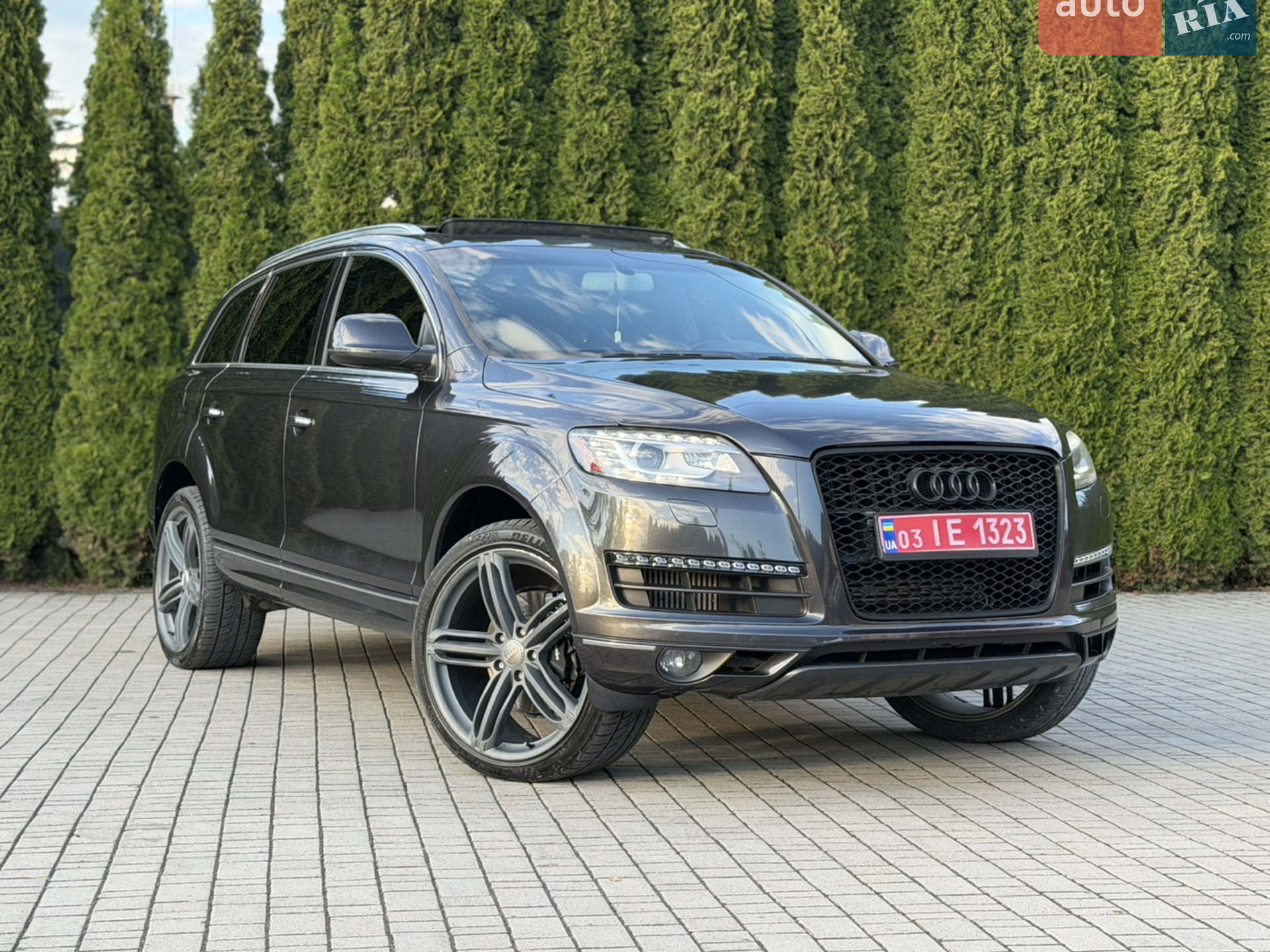 2014 Audi Q7 - мініатюра 25