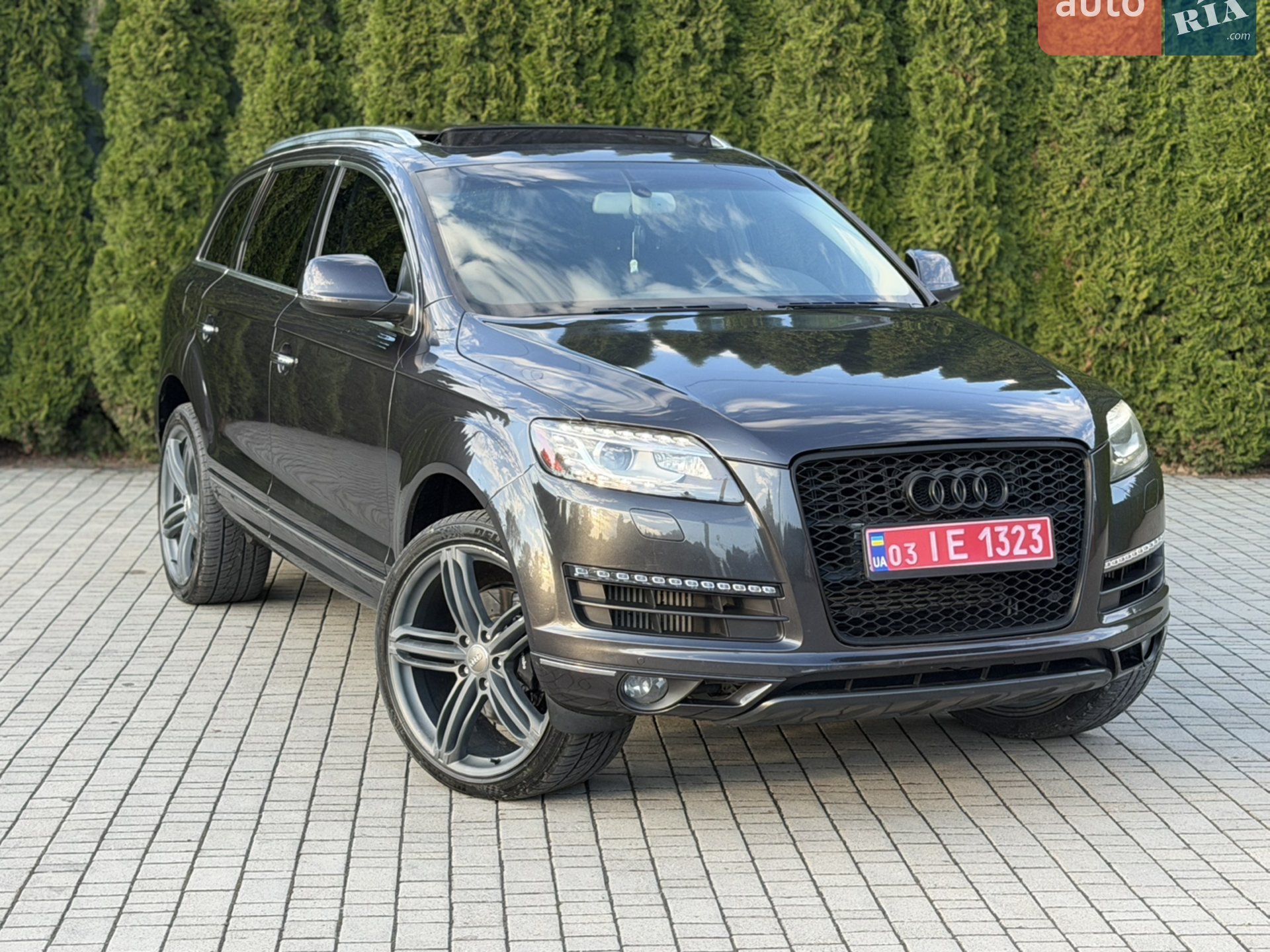 2014 Audi Q7 - мініатюра 28