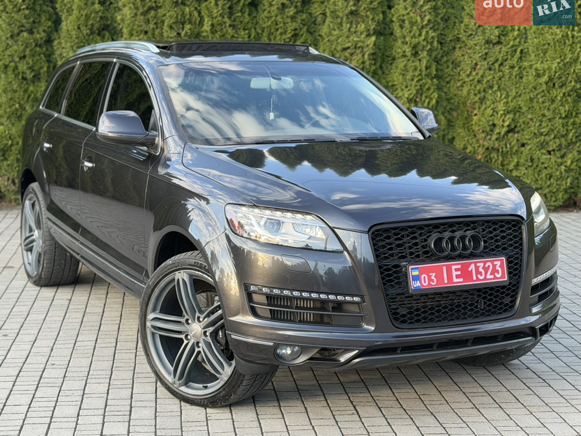 2014 Audi Q7 - мініатюра 31