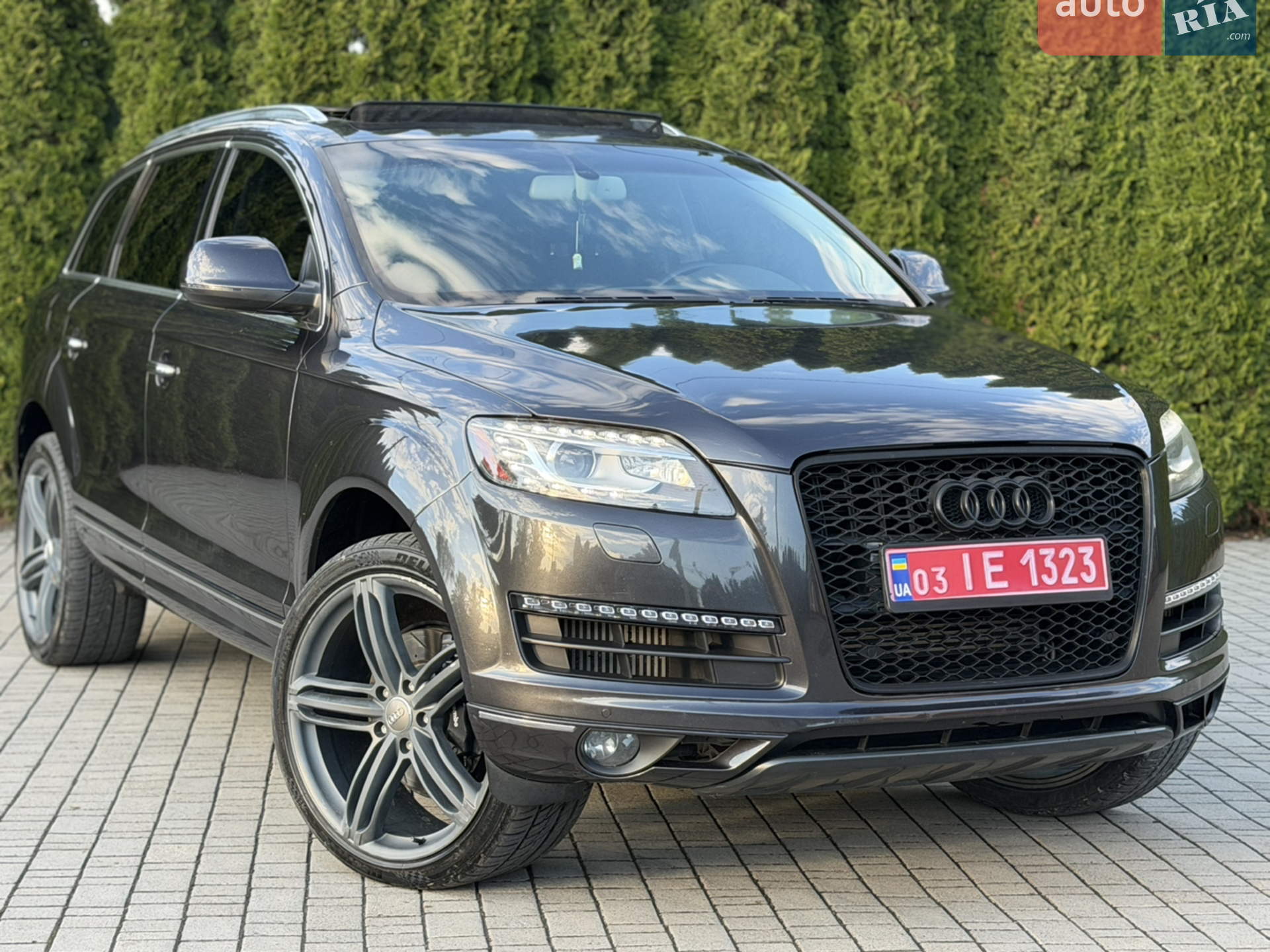2014 Audi Q7 - мініатюра 30