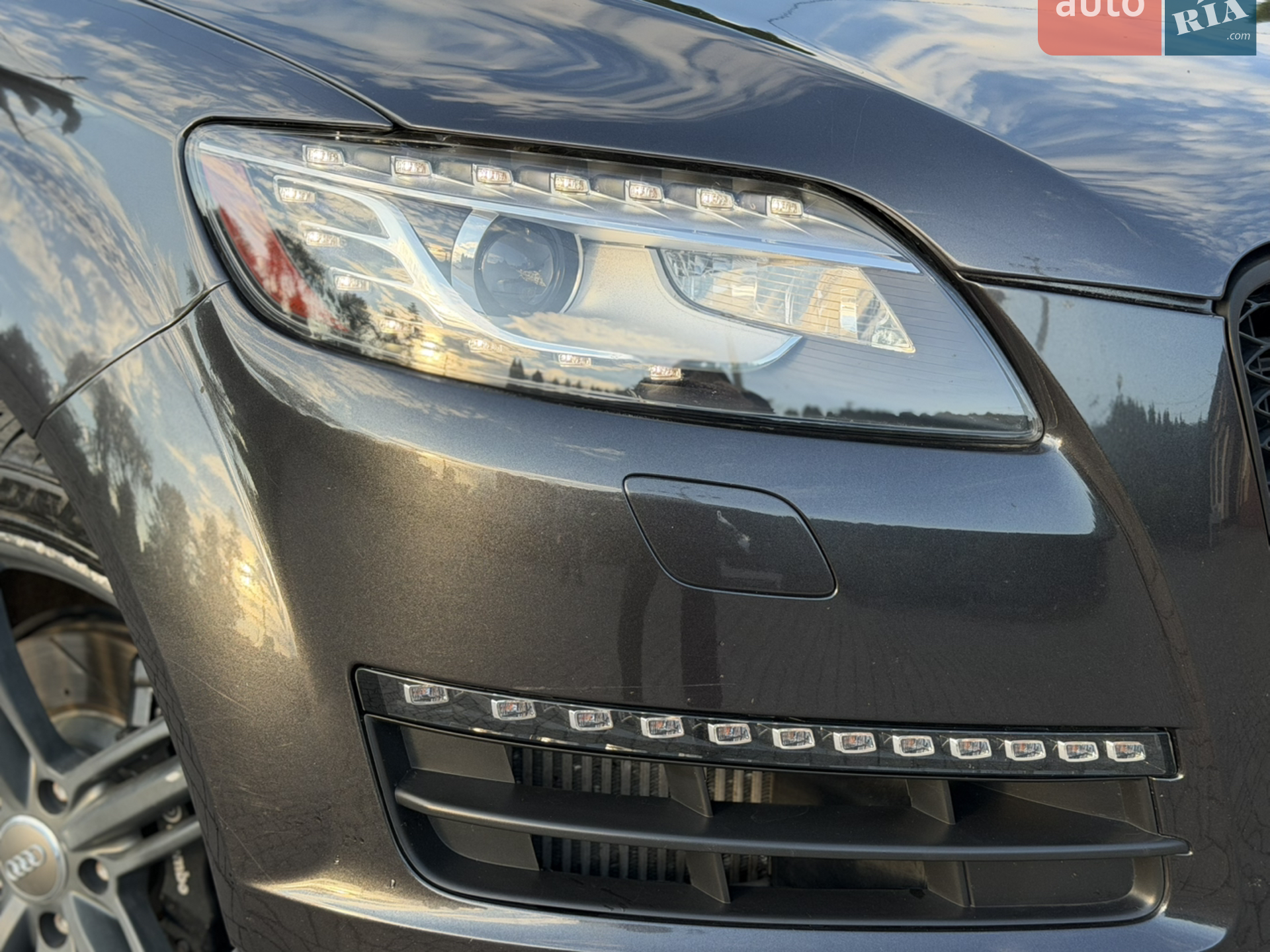 2014 Audi Q7 - мініатюра 35