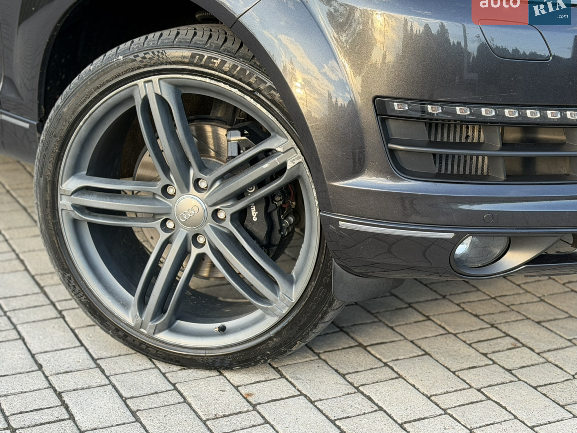 2014 Audi Q7 - мініатюра 32