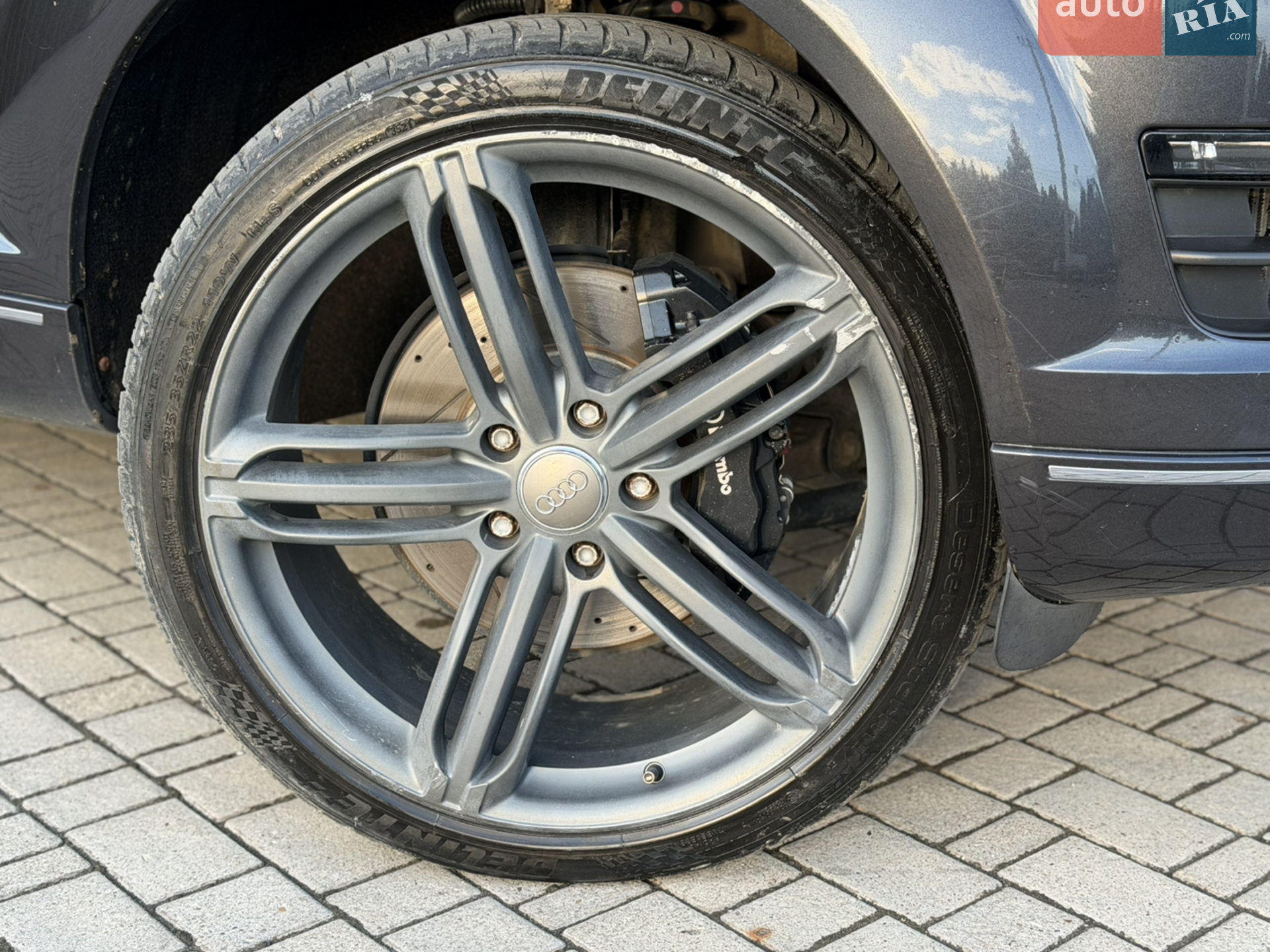 2014 Audi Q7 - мініатюра 33