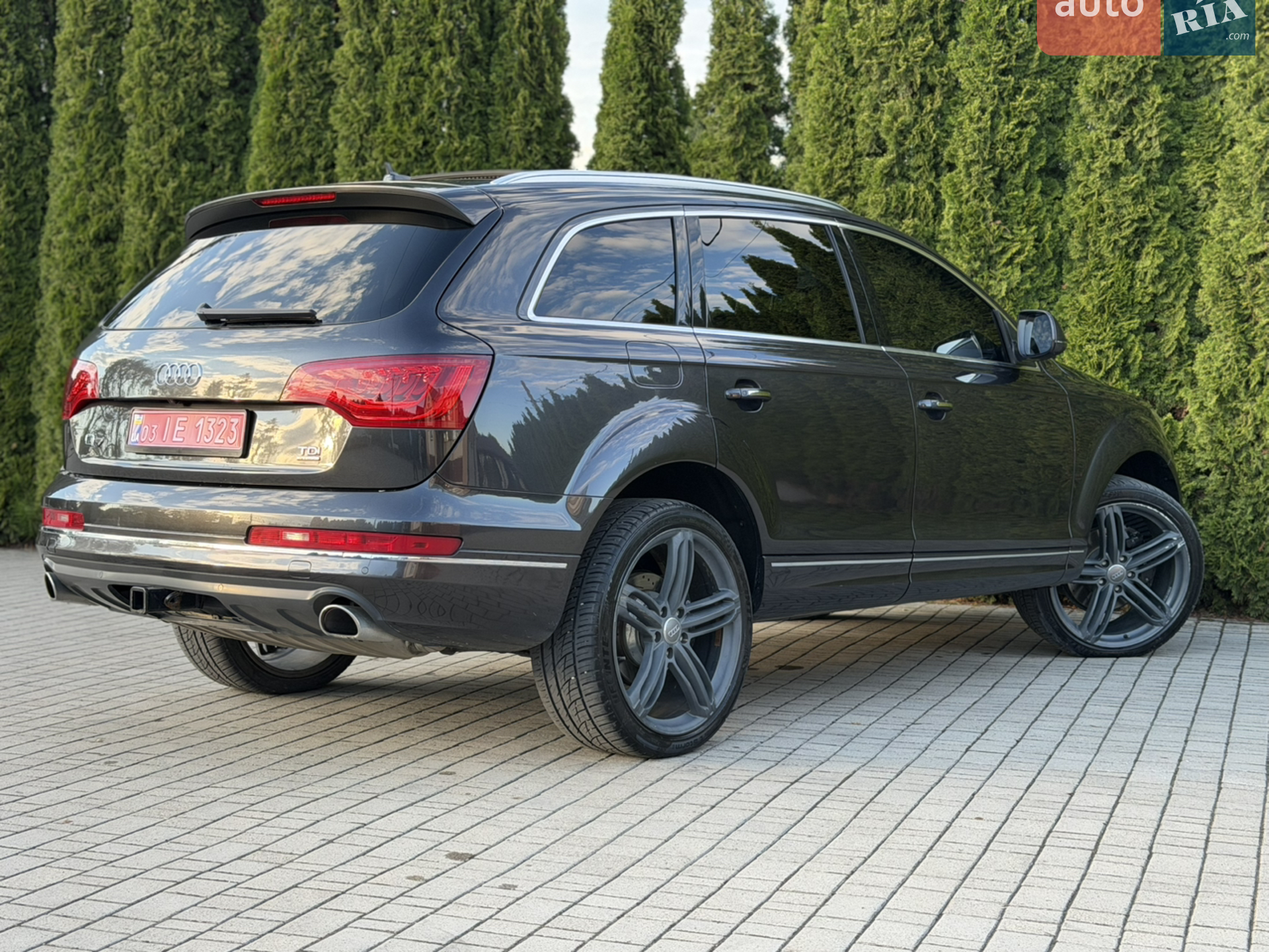 2014 Audi Q7 - мініатюра 38