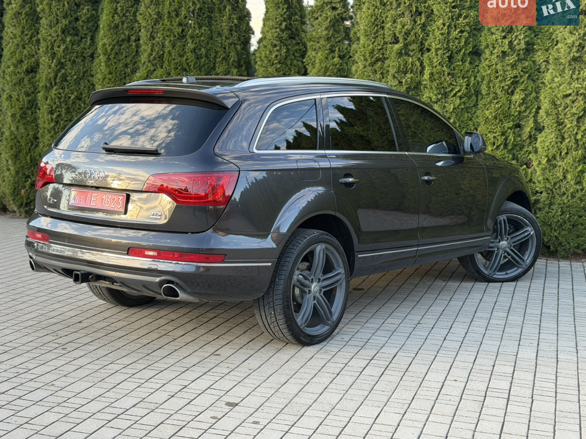 2014 Audi Q7 - мініатюра 37