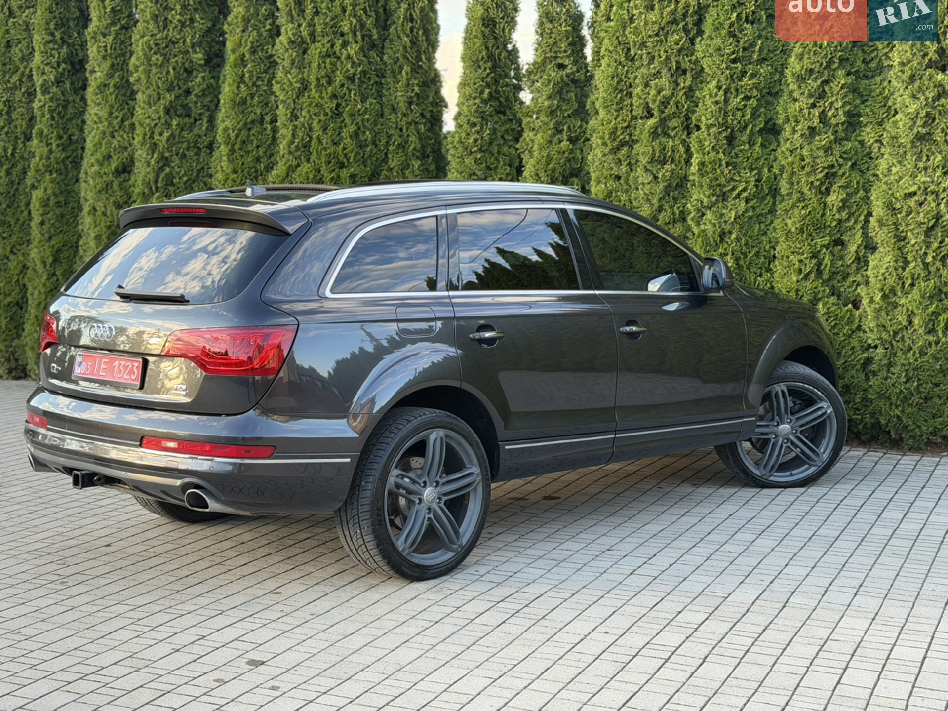 2014 Audi Q7 - мініатюра 39
