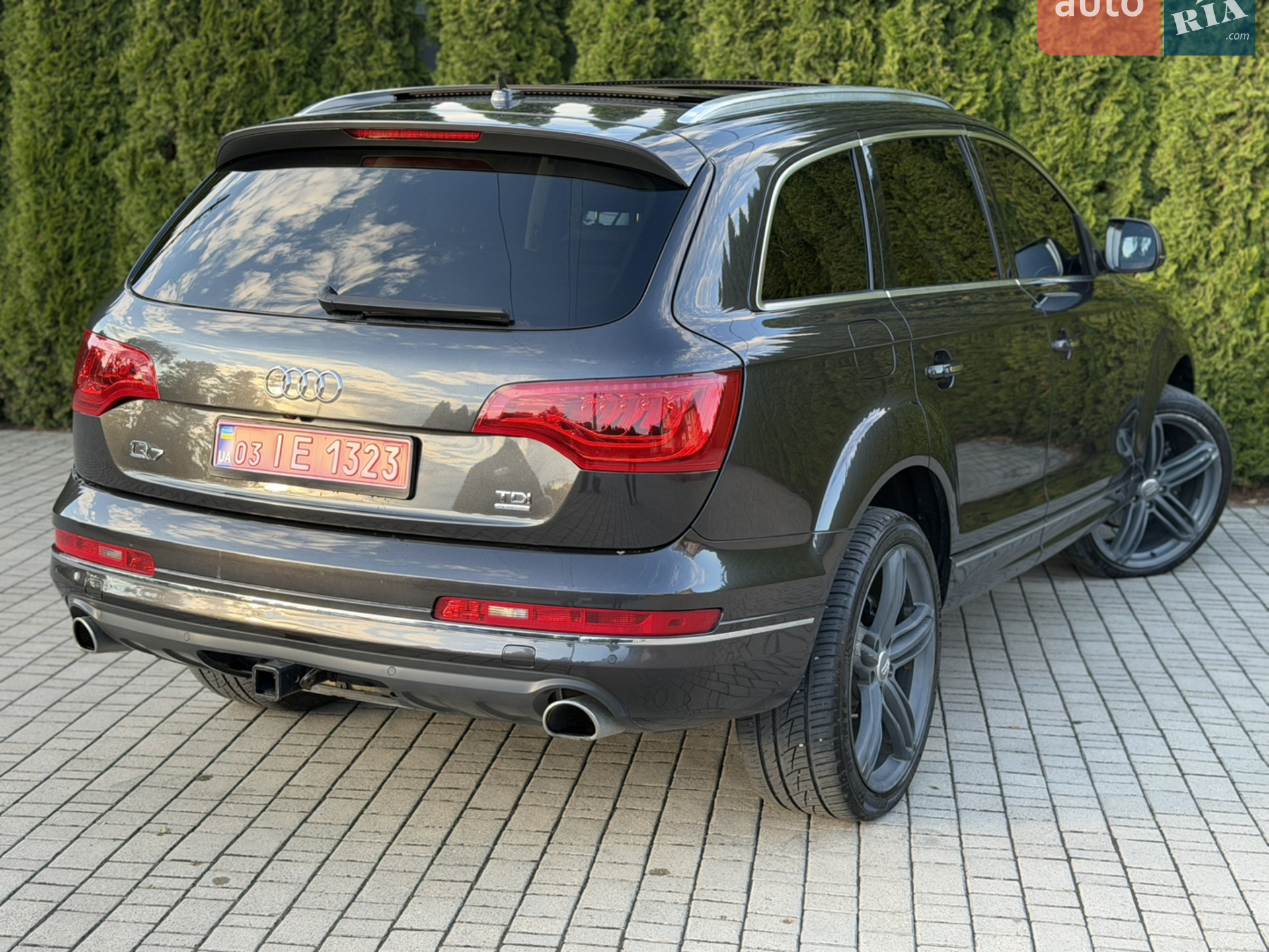 2014 Audi Q7 - мініатюра 40