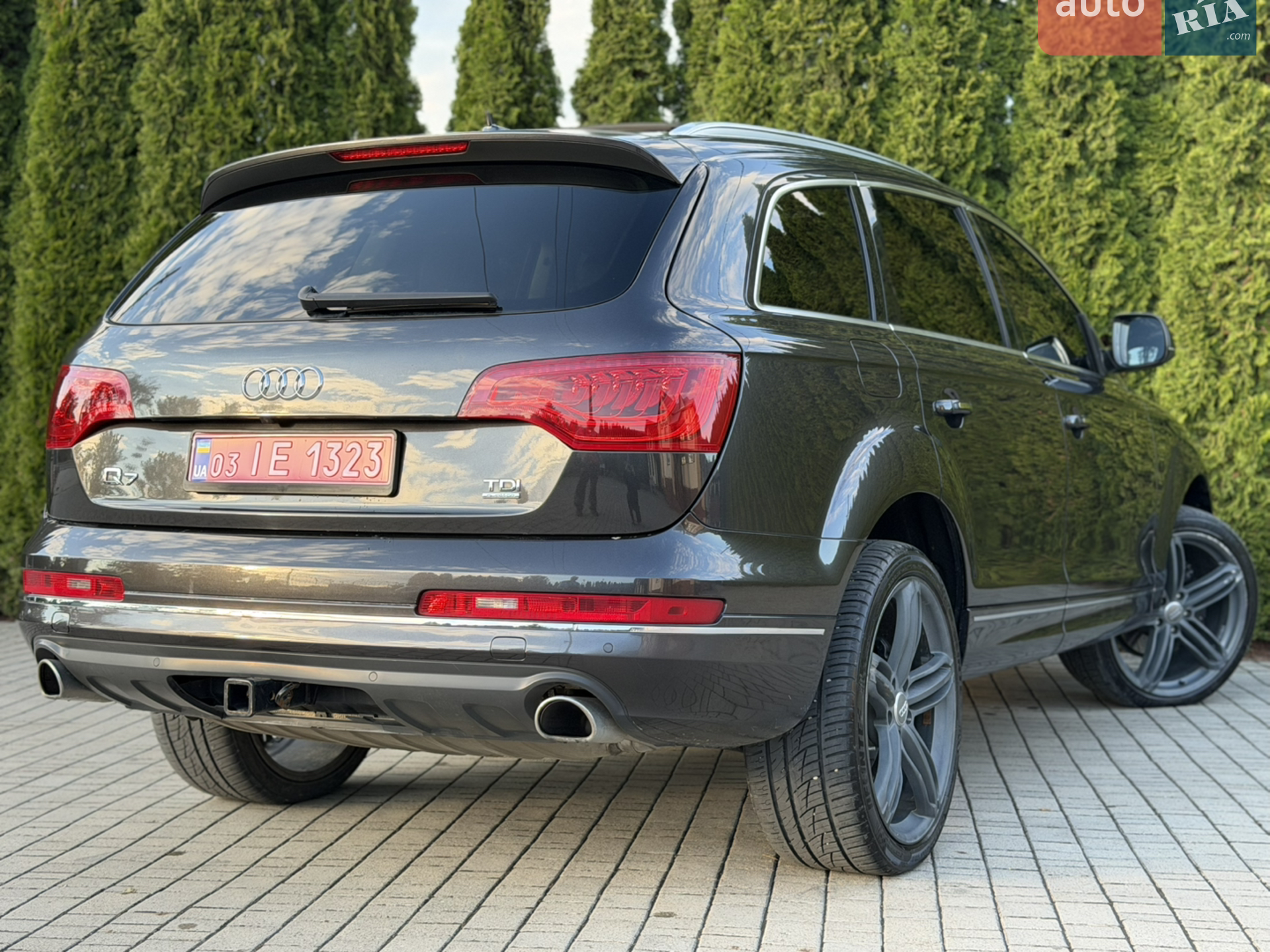 2014 Audi Q7 - мініатюра 41