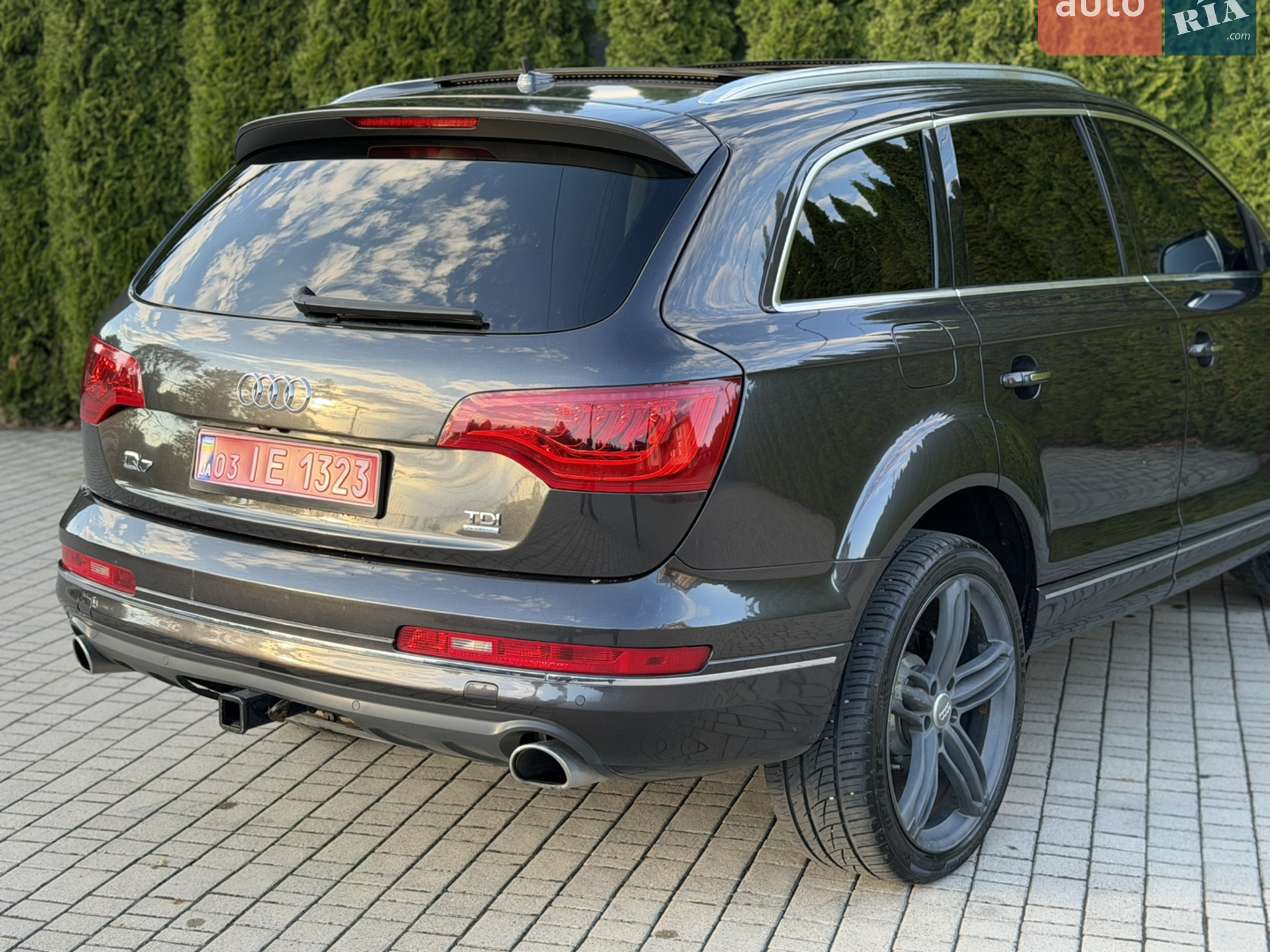 2014 Audi Q7 - мініатюра 42
