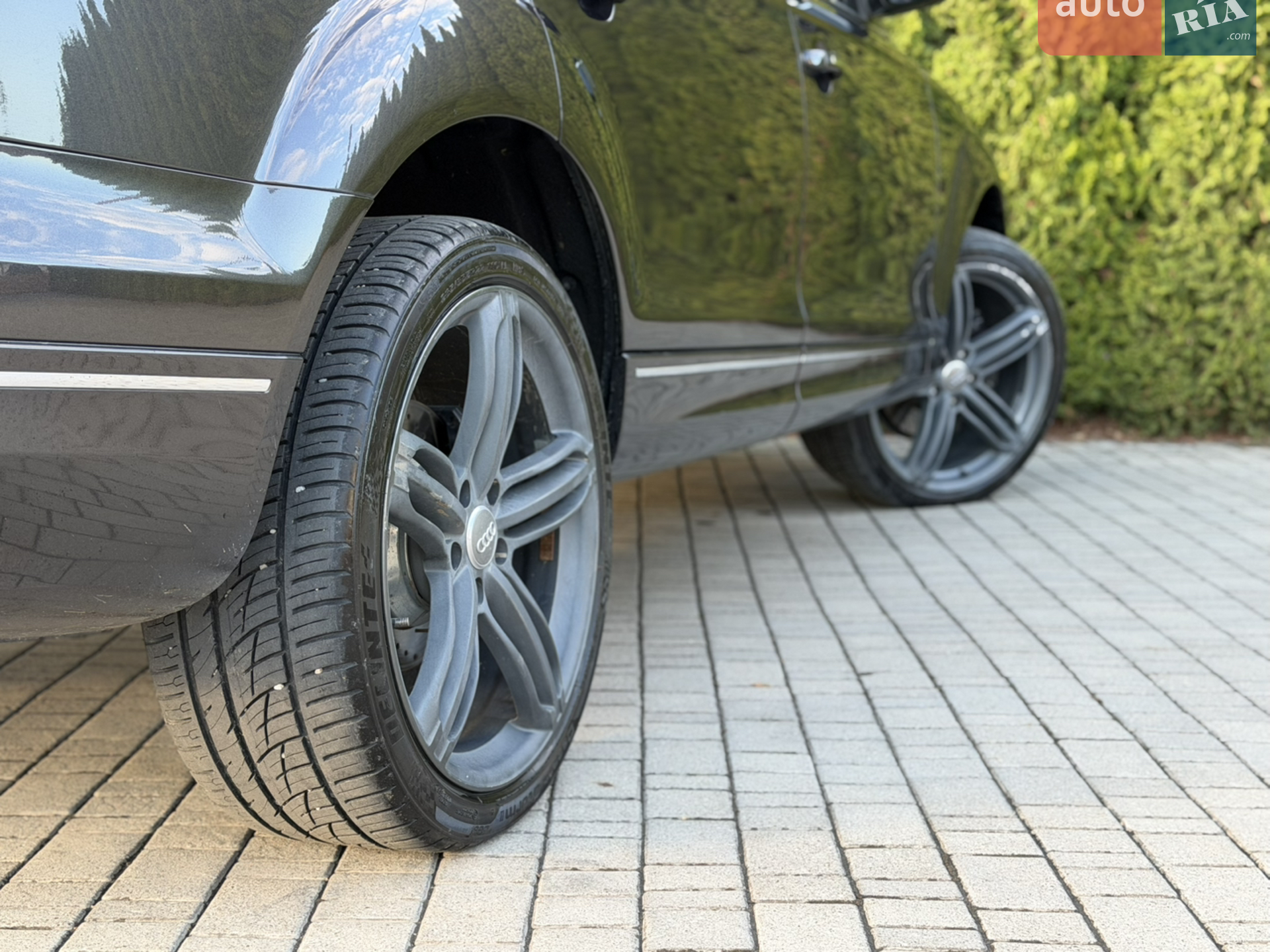 2014 Audi Q7 - мініатюра 43