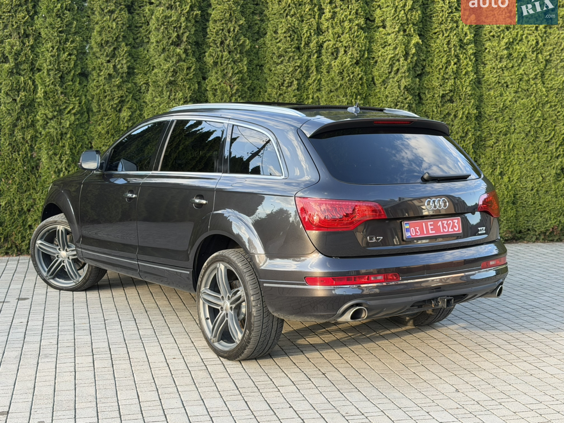 2014 Audi Q7 - мініатюра 52