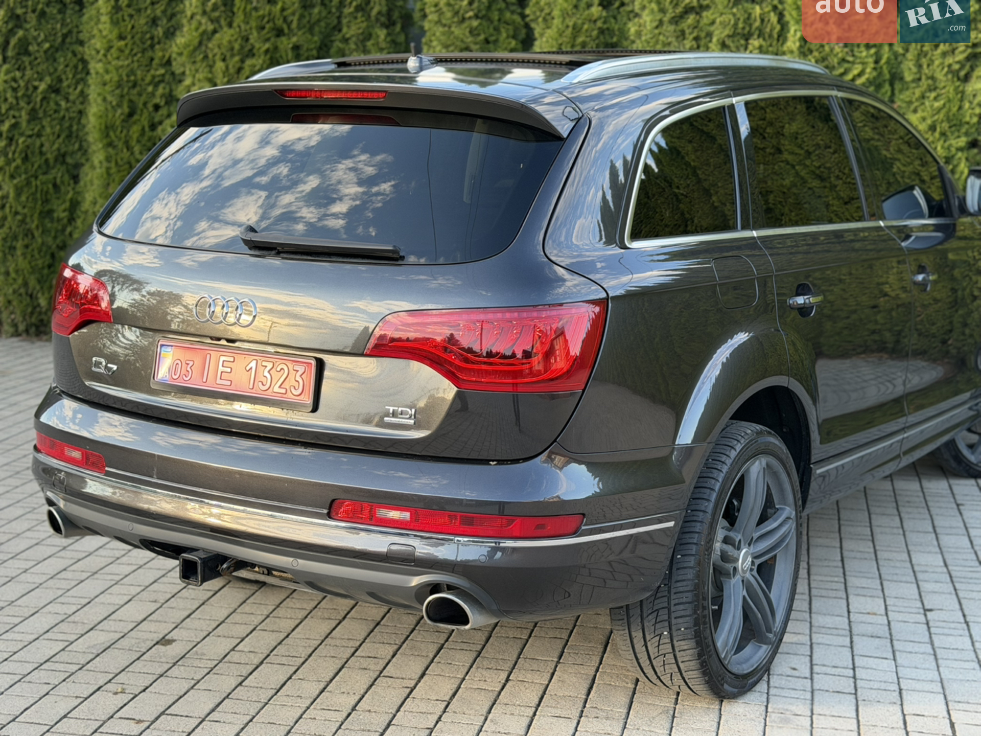2014 Audi Q7 - мініатюра 45