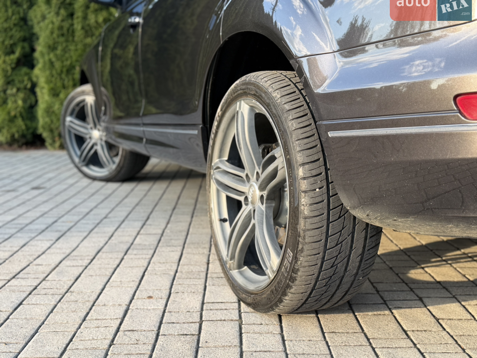 2014 Audi Q7 - мініатюра 58