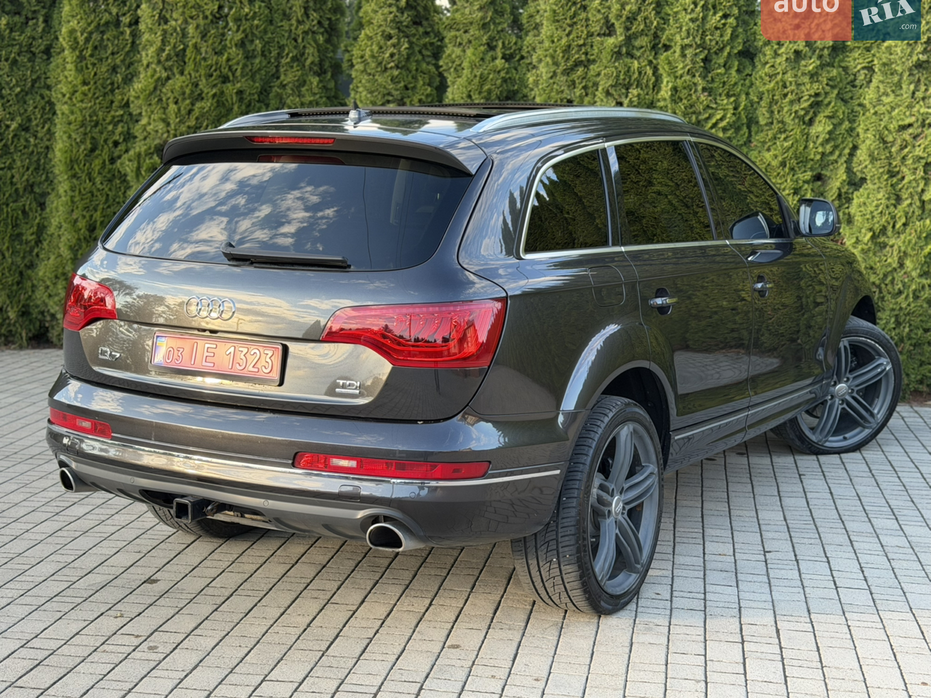 2014 Audi Q7 - мініатюра 46