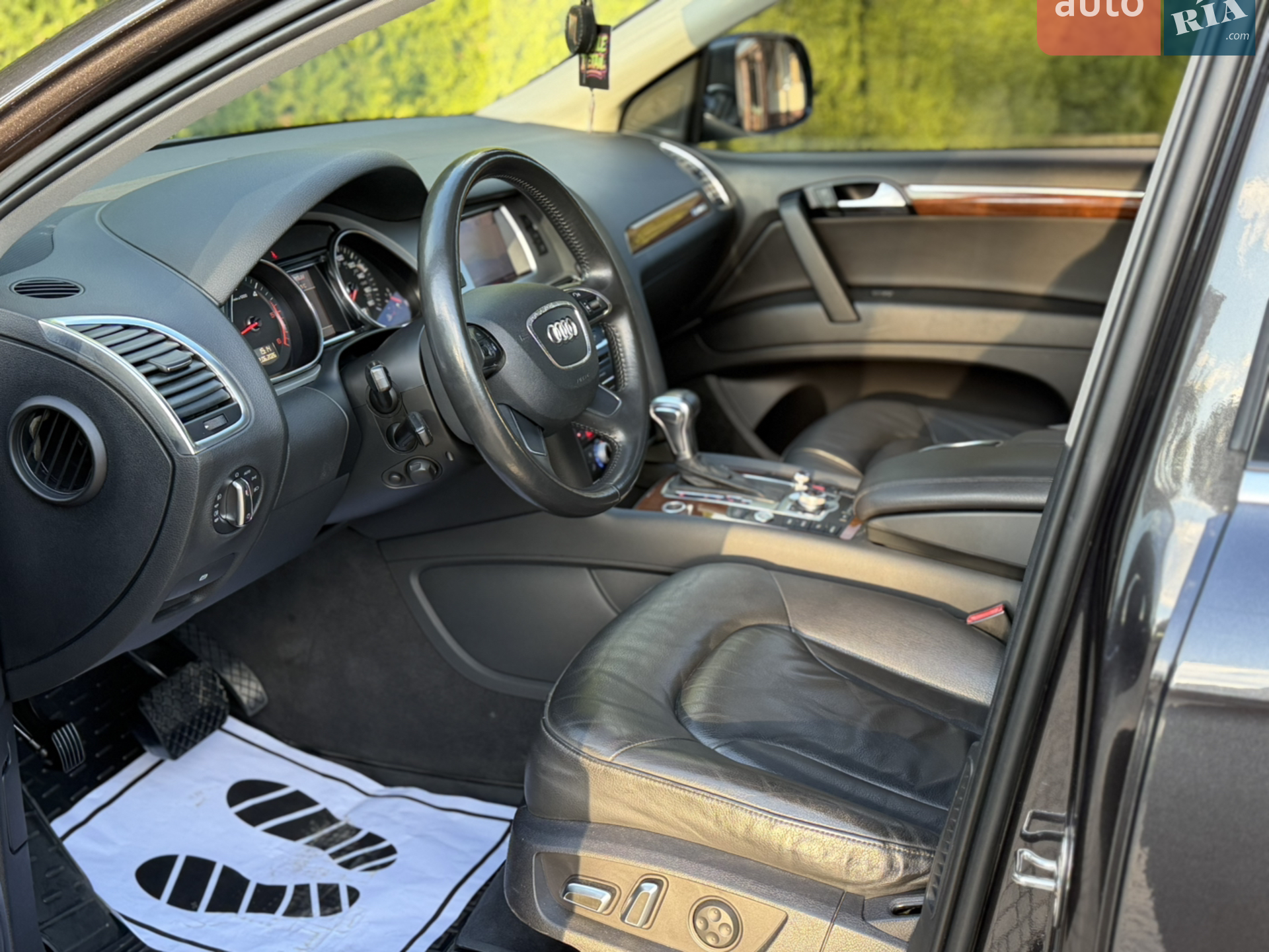 2014 Audi Q7 - мініатюра 59