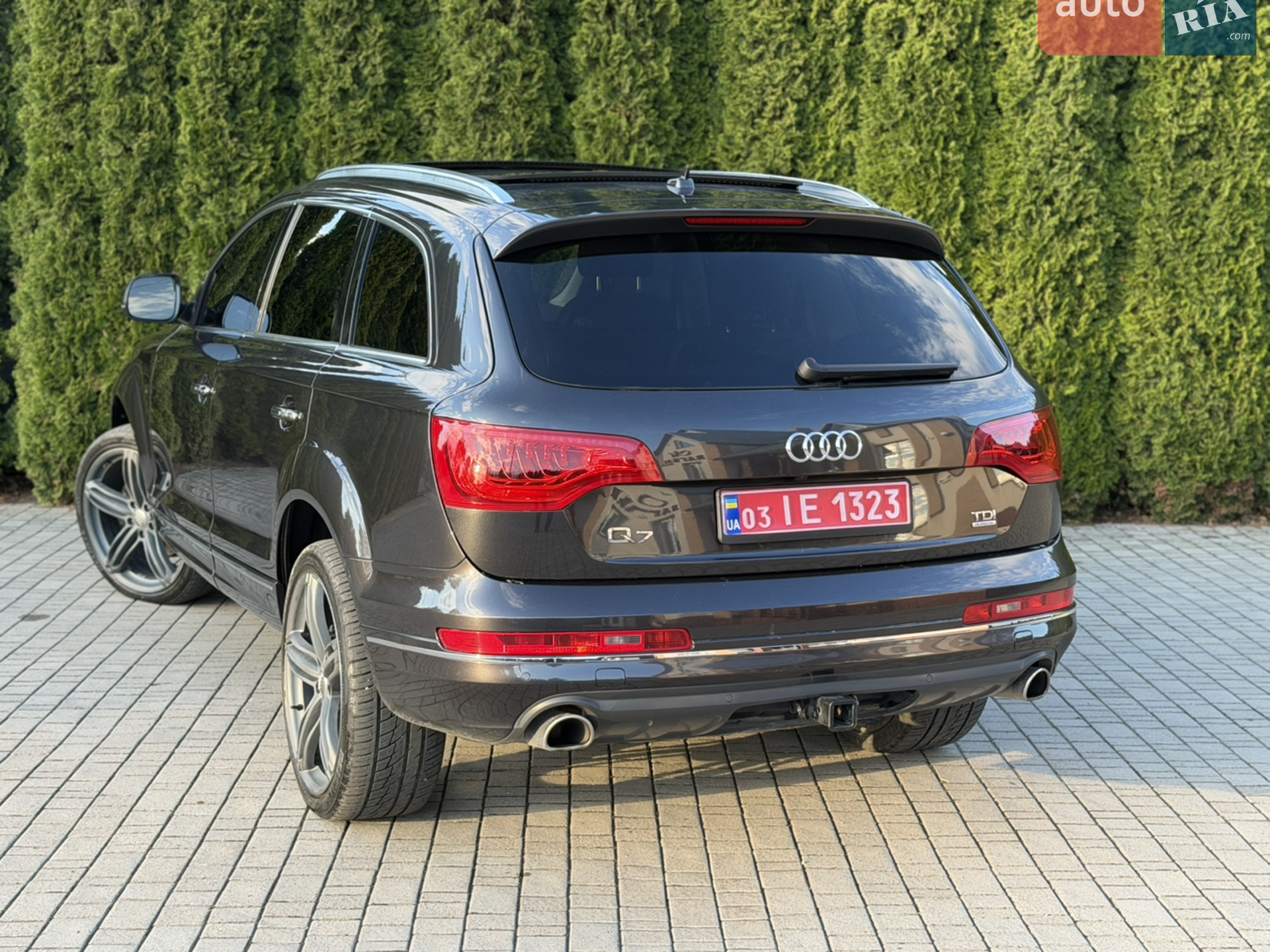 2014 Audi Q7 - мініатюра 55