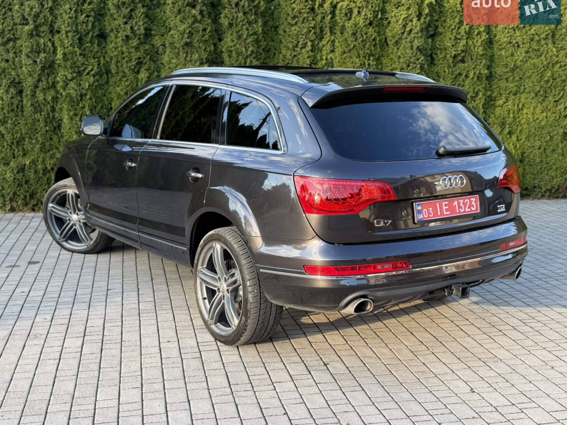 2014 Audi Q7 - мініатюра 56