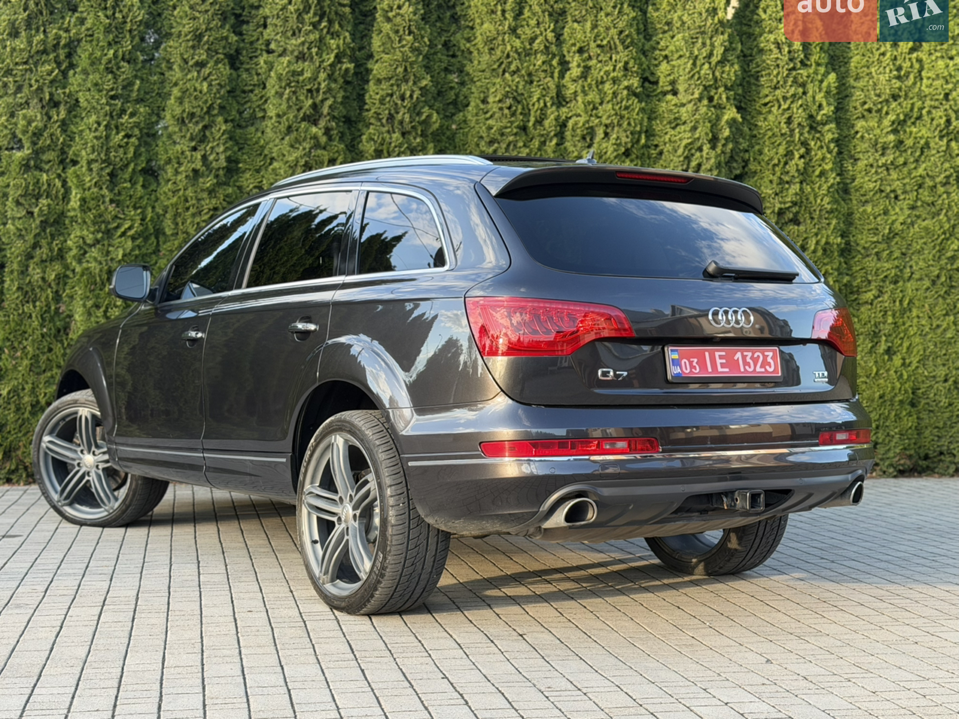 2014 Audi Q7 - мініатюра 54