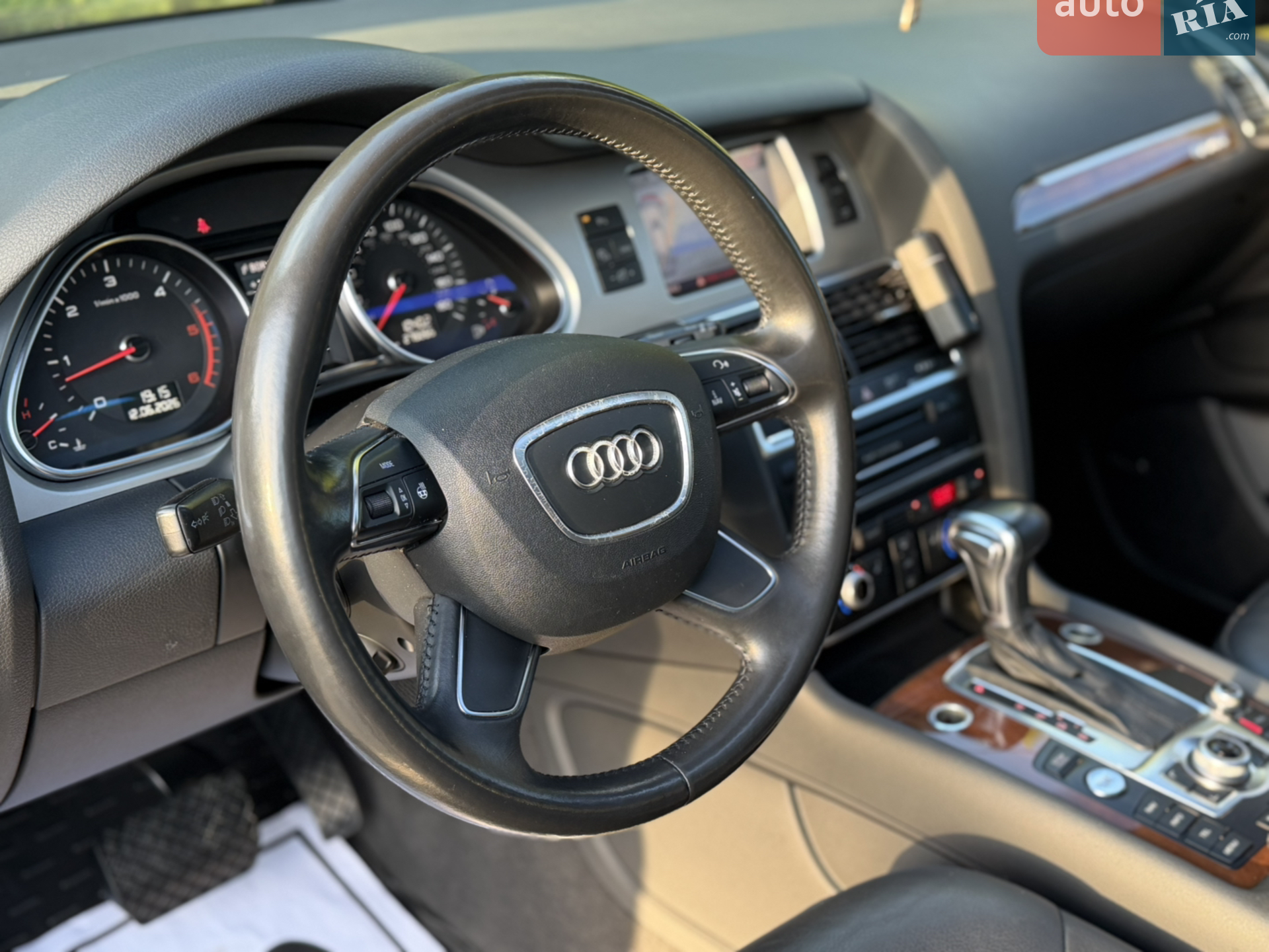 2014 Audi Q7 - мініатюра 71