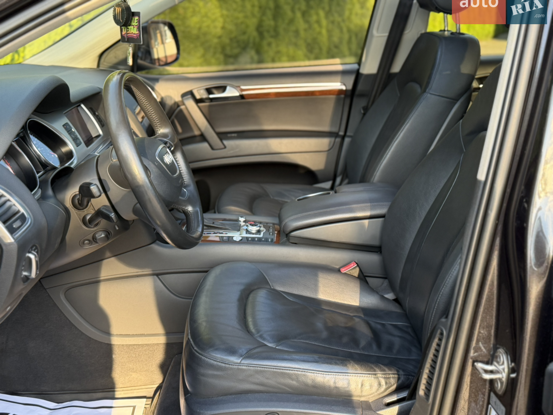 2014 Audi Q7 - мініатюра 66
