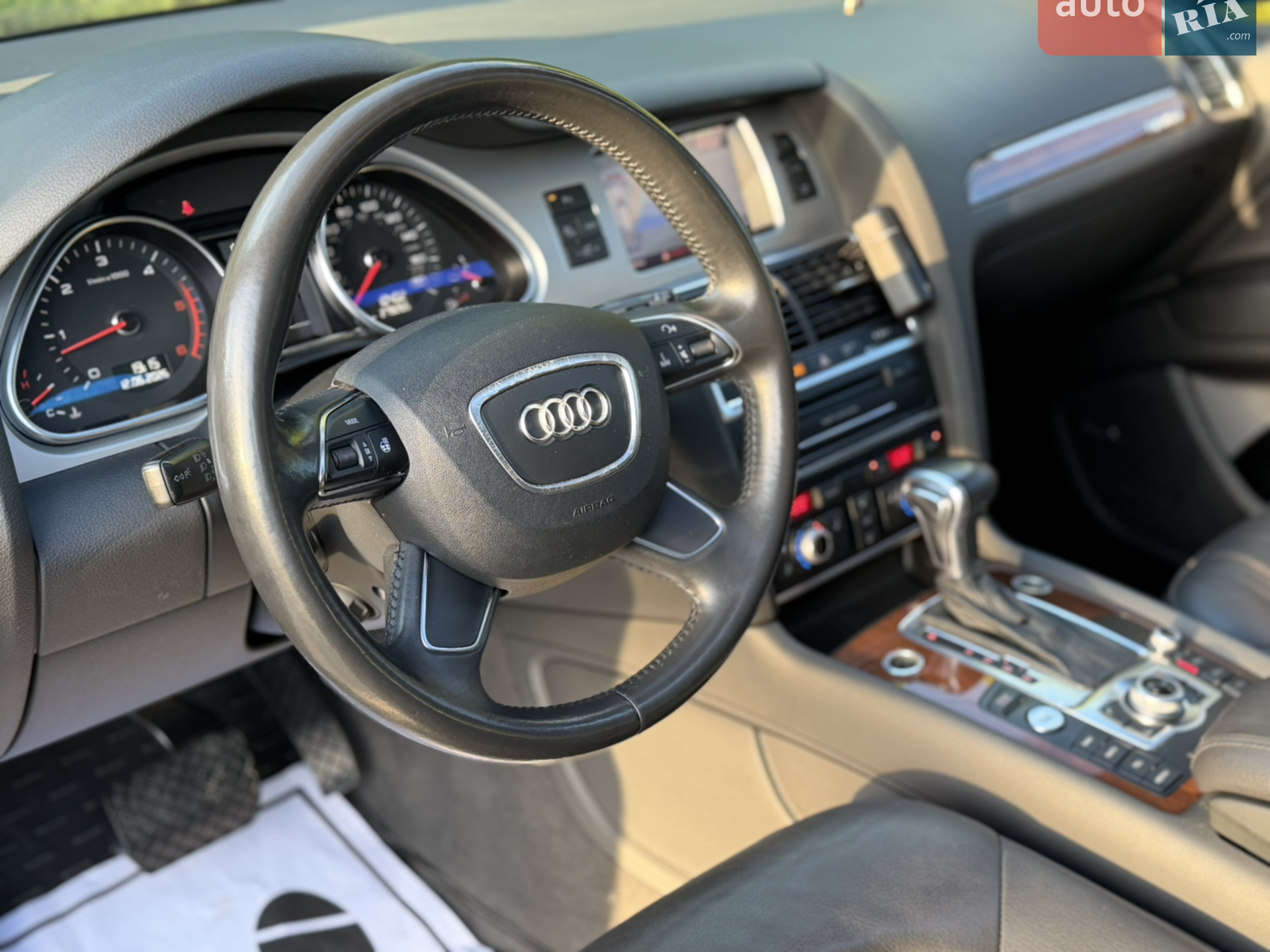 2014 Audi Q7 - мініатюра 73
