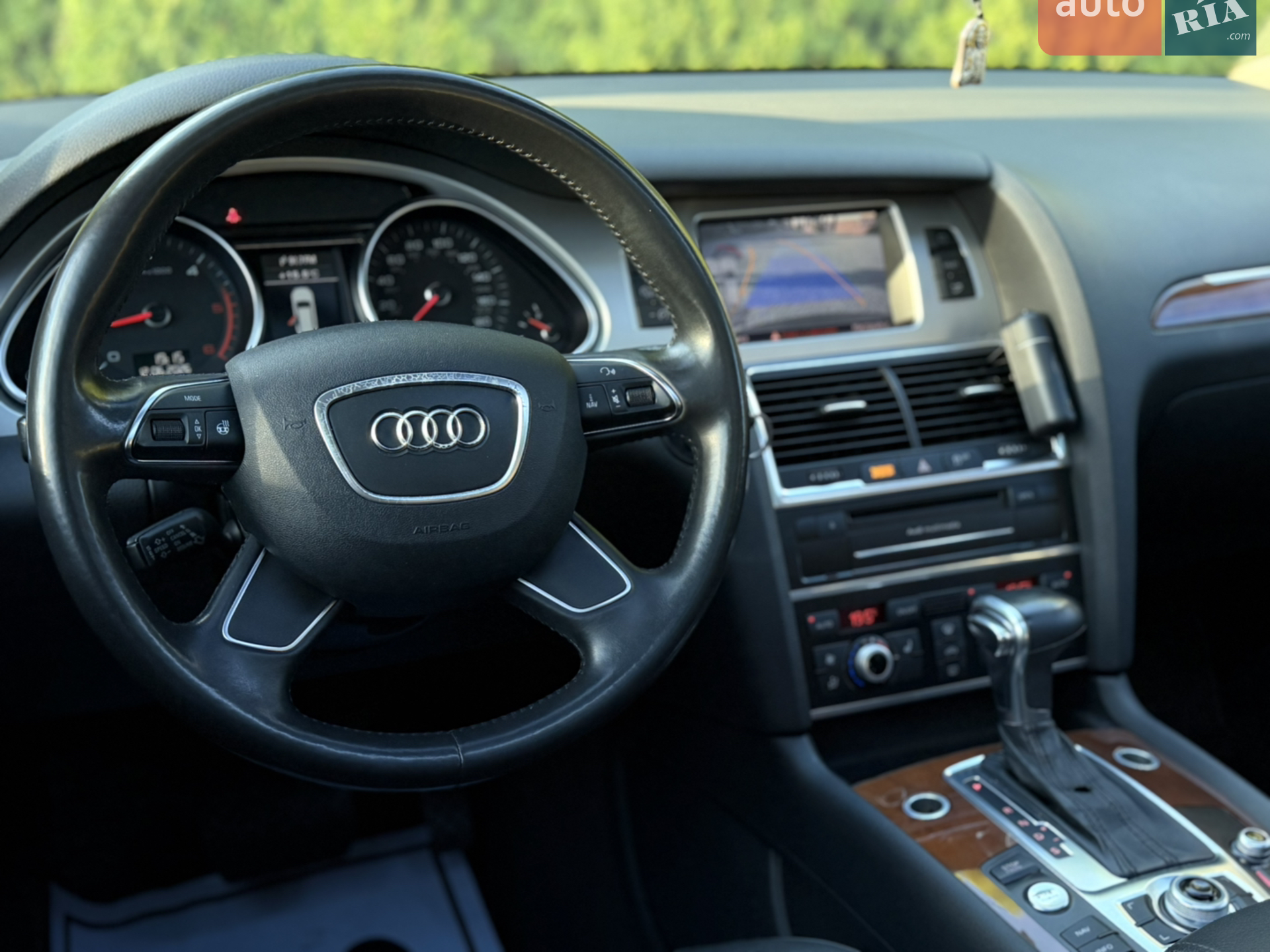 2014 Audi Q7 - мініатюра 76