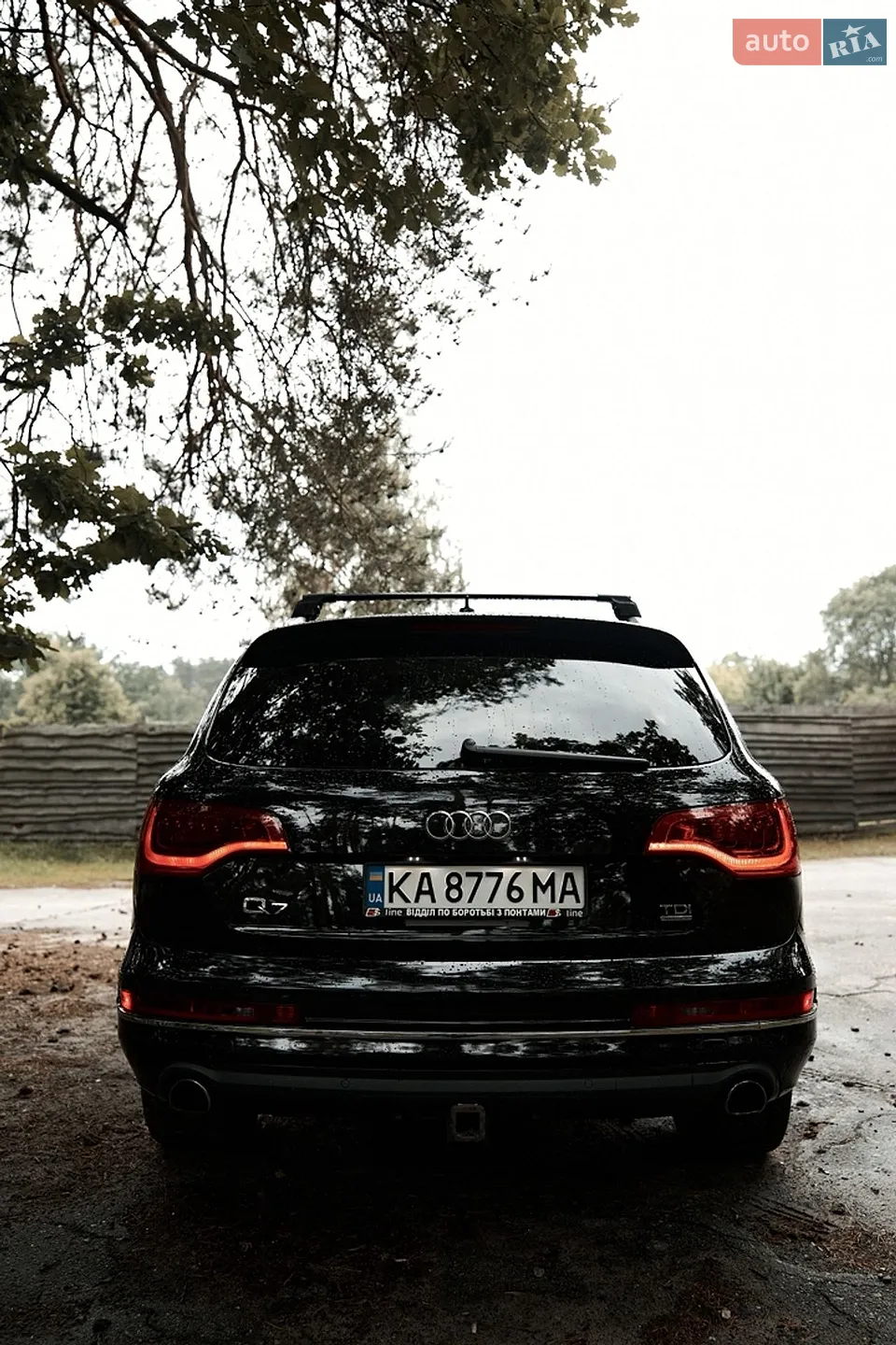 2014 Audi Q7 - мініатюра 7