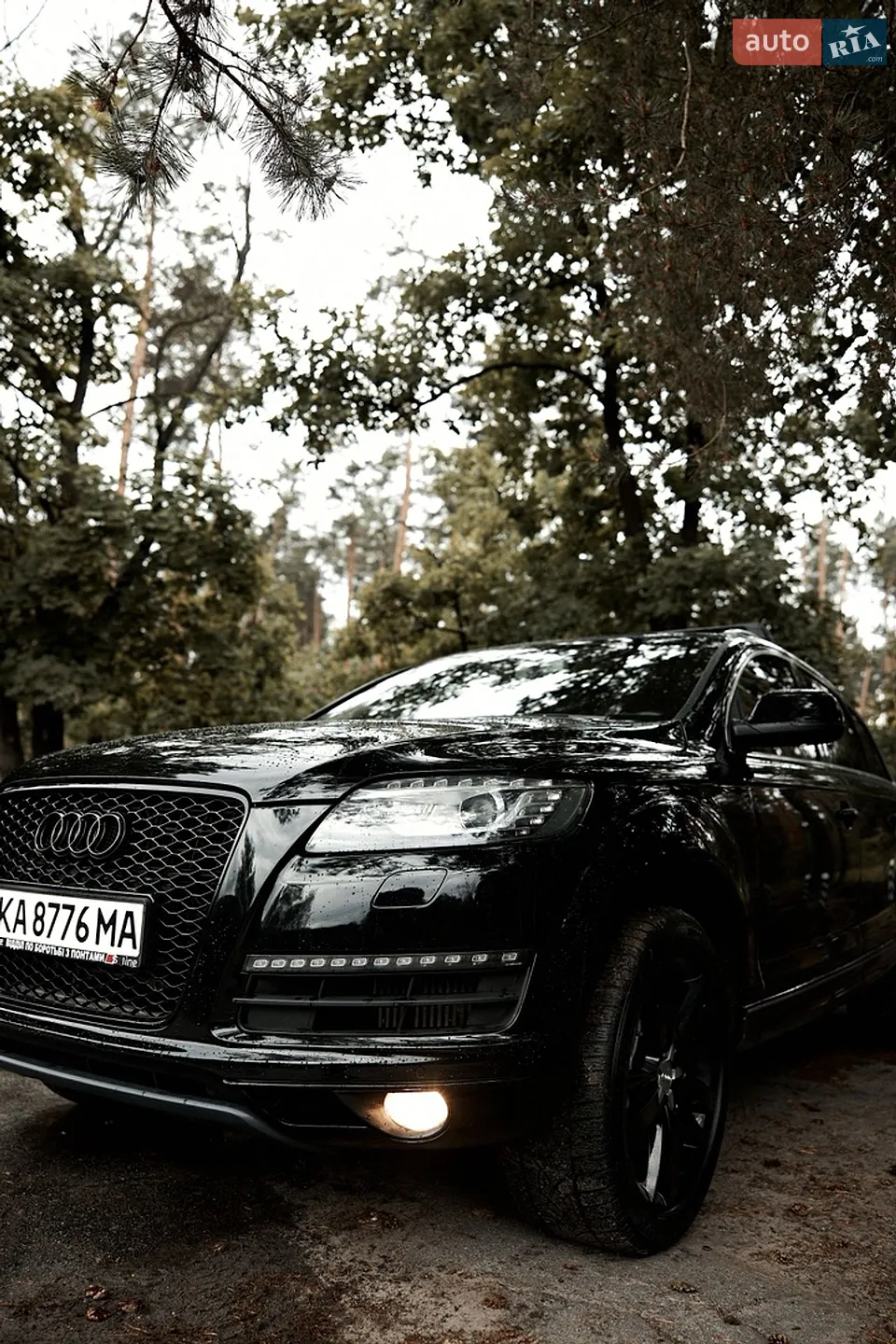 2014 Audi Q7 - мініатюра 6