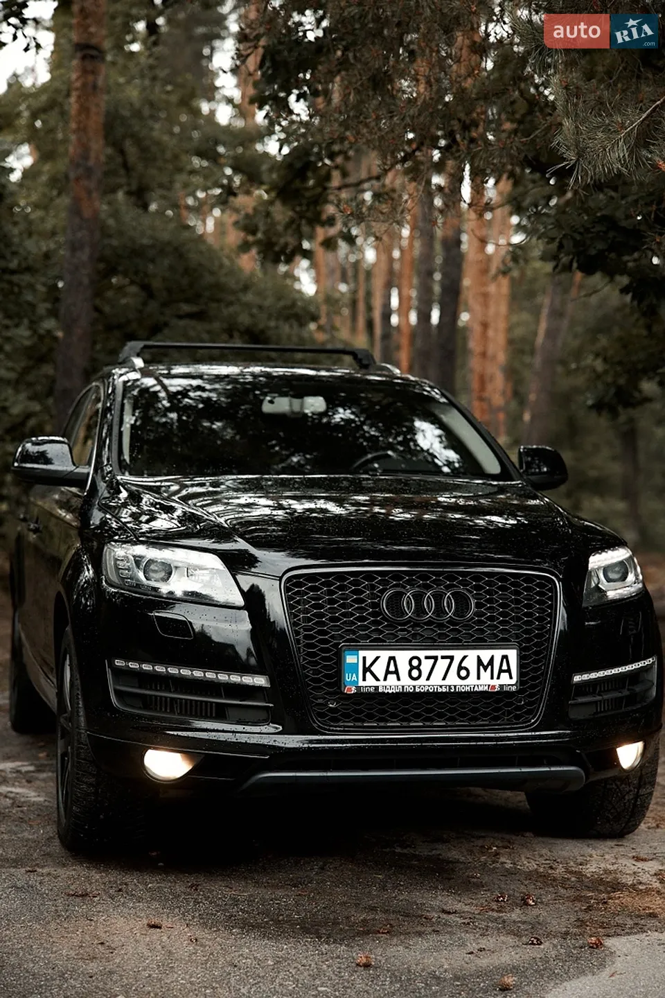 2014 Audi Q7 - мініатюра 8