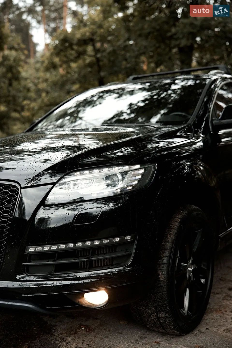 2014 Audi Q7 - мініатюра 10