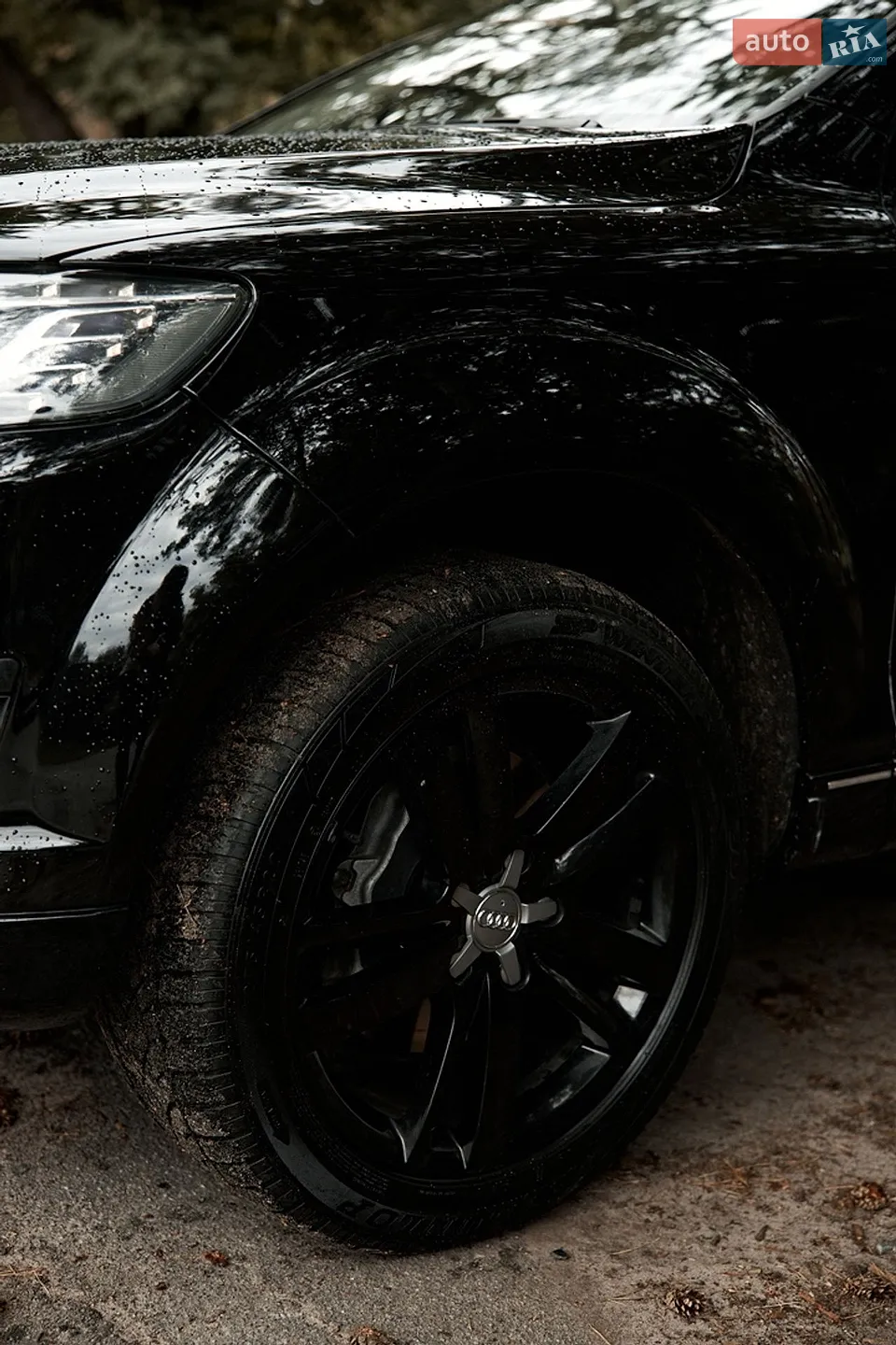 2014 Audi Q7 - мініатюра 11