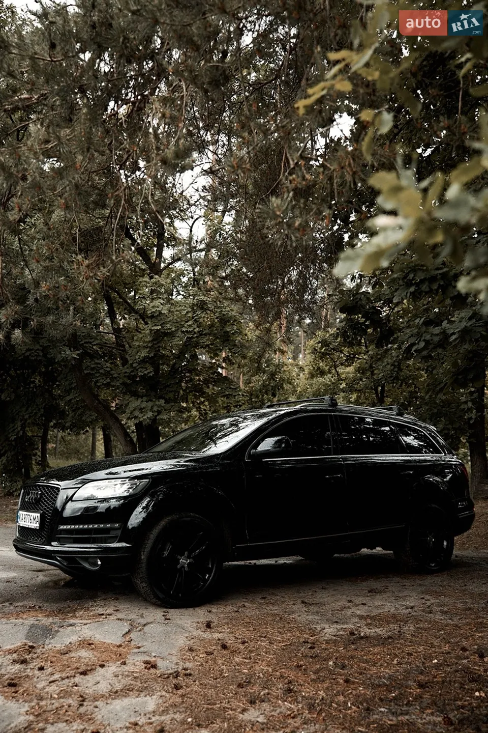2014 Audi Q7 - мініатюра 9