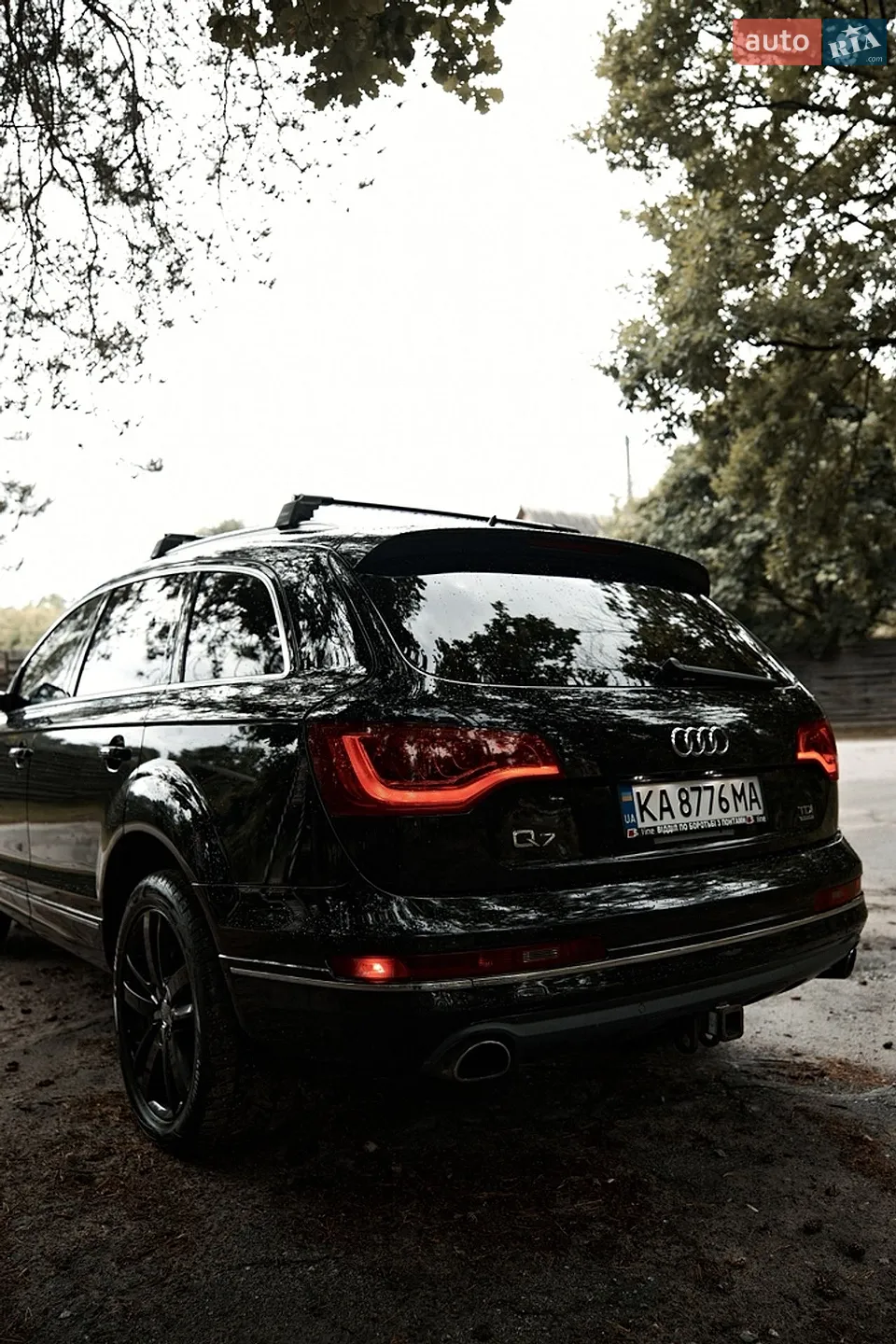 2014 Audi Q7 - мініатюра 13