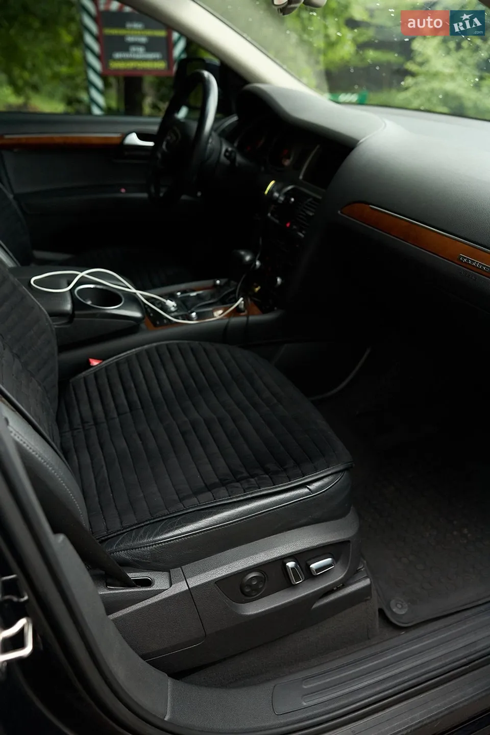 2014 Audi Q7 - мініатюра 14