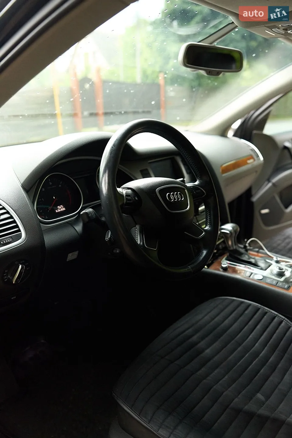 2014 Audi Q7 - мініатюра 18