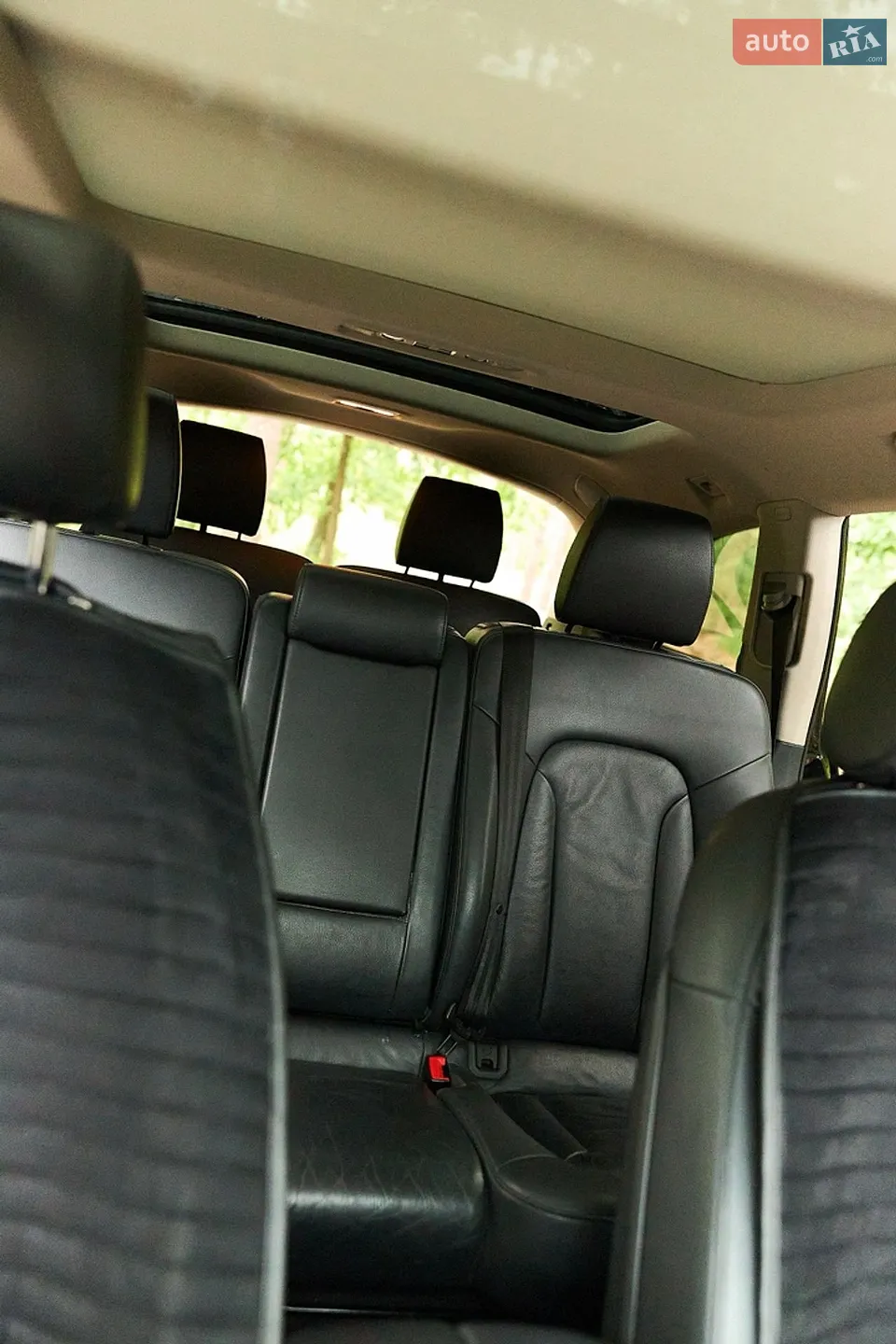 2014 Audi Q7 - мініатюра 21